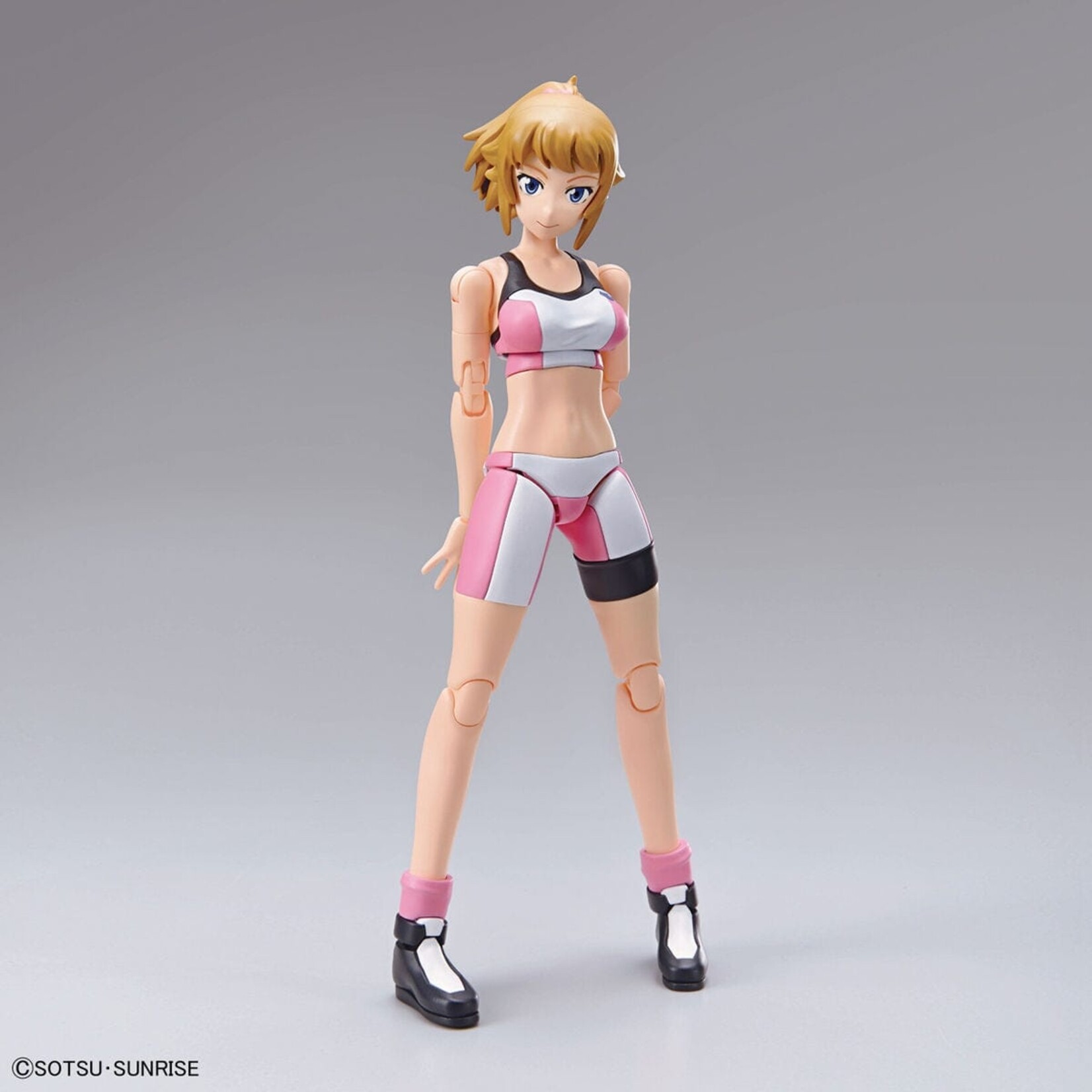 Bandai - Figure-rise Standard #68 "Build Fighters" Fumina Hoshino