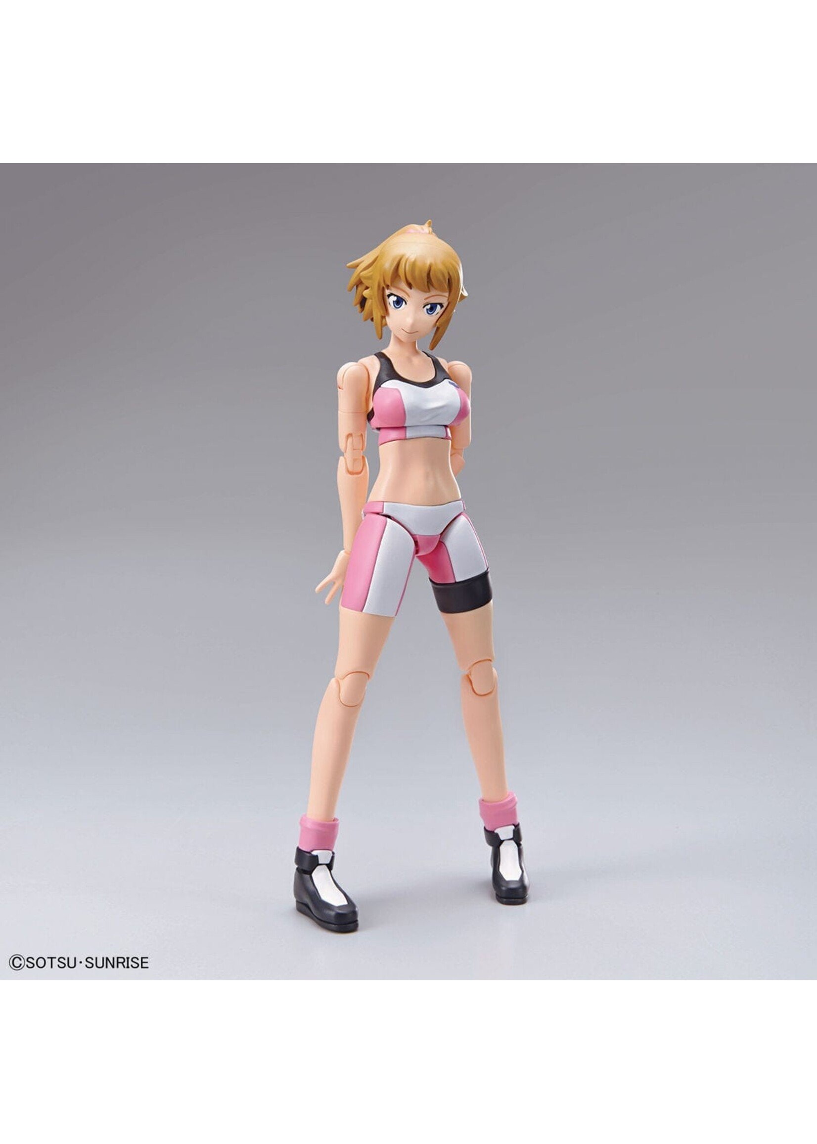 Bandai 5060435 - #68 "Build Fighters" Fumina Hoshino