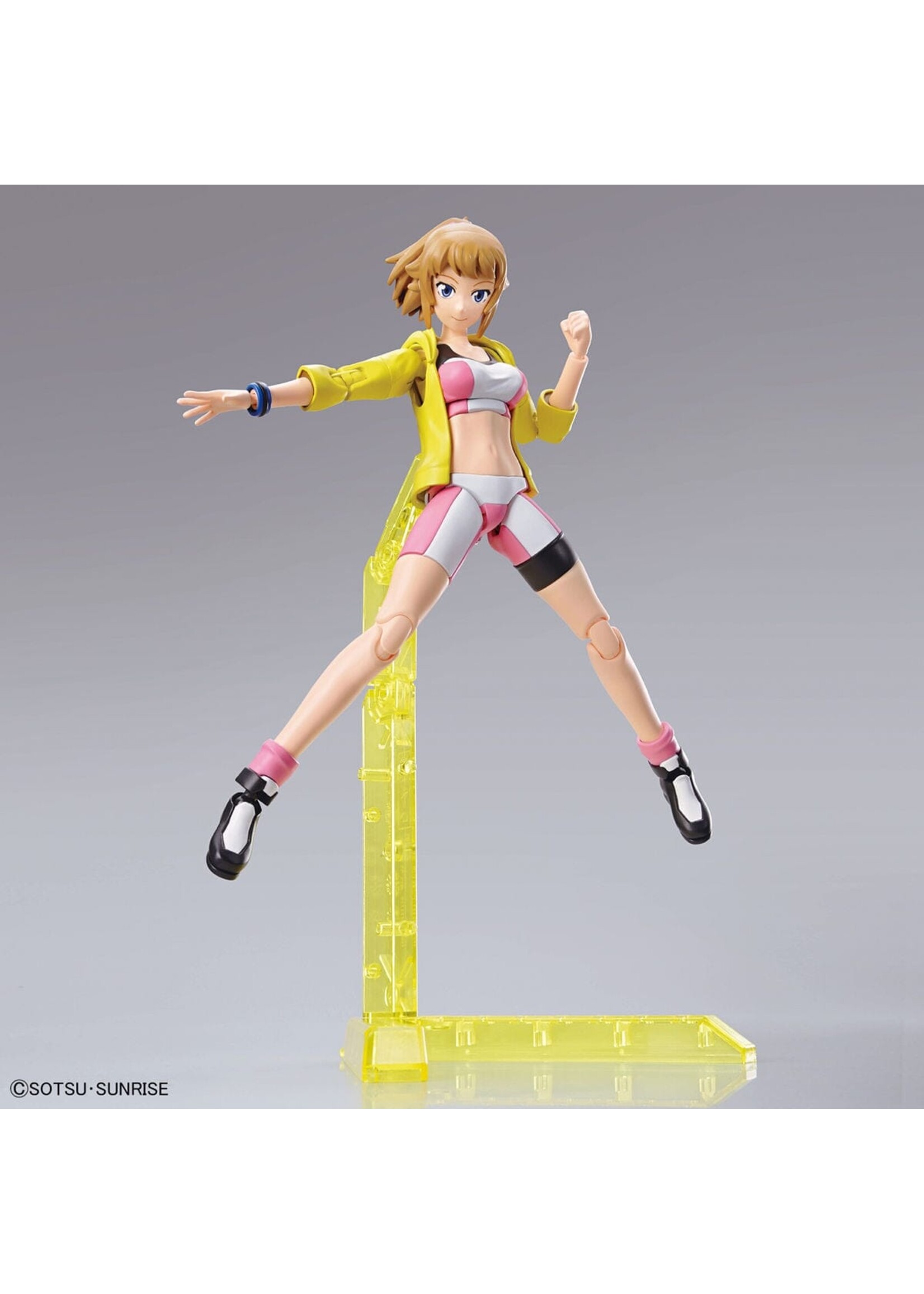 Bandai 5060435 - #68 "Build Fighters" Fumina Hoshino