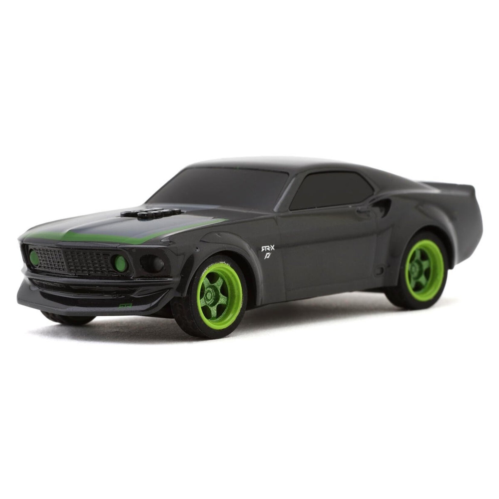 HPI 160980  -  Nano-TTR 1969 Ford Mustang RTR-X Micro Touring Car