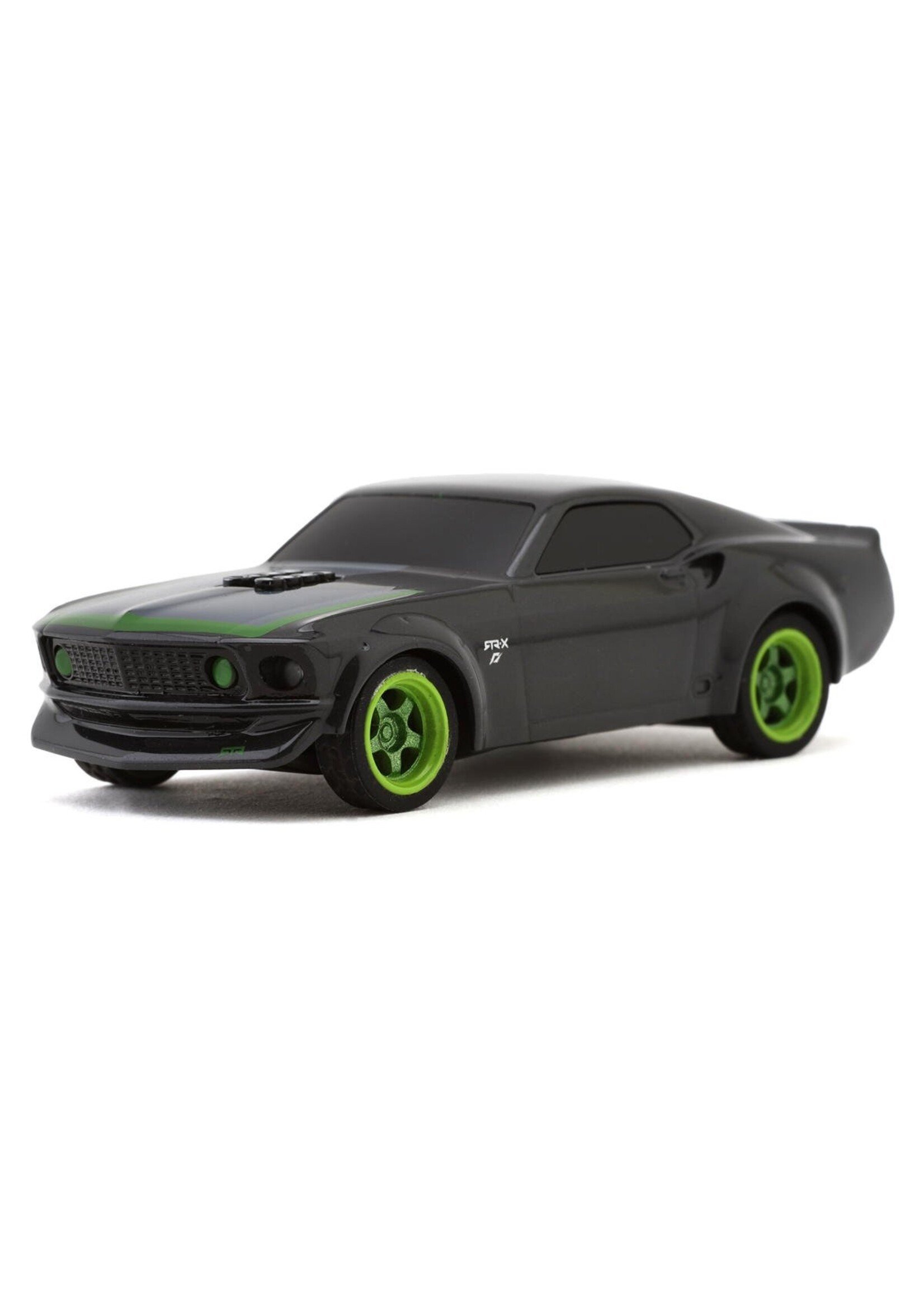 HPI 160980  -  Nano-TTR 1969 Ford Mustang RTR-X Micro Touring Car