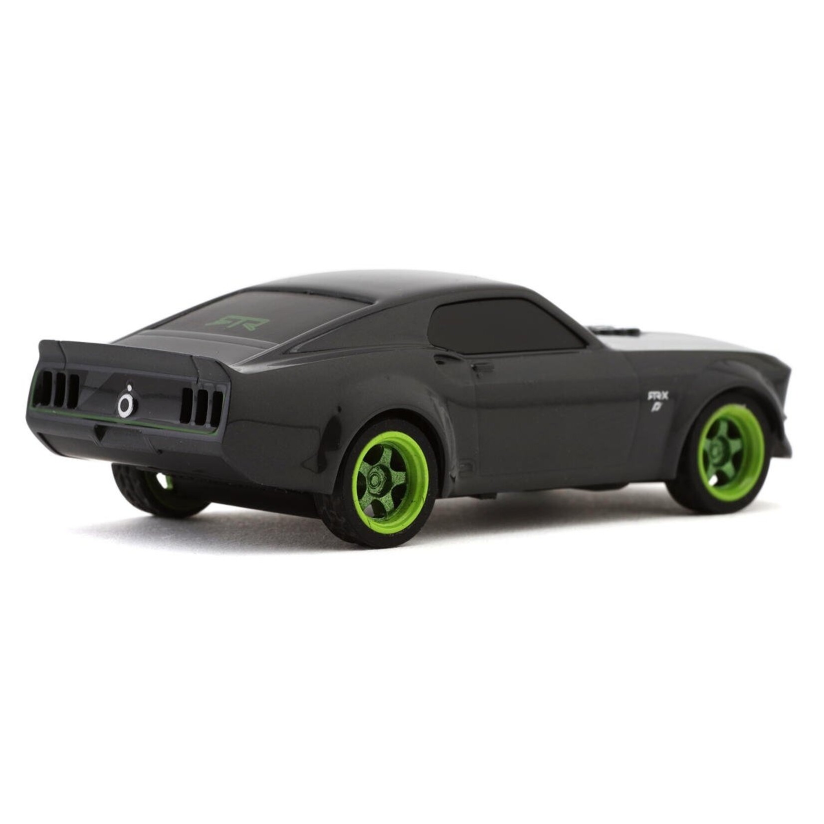 HPI 160980  -  Nano-TTR 1969 Ford Mustang RTR-X Micro Touring Car