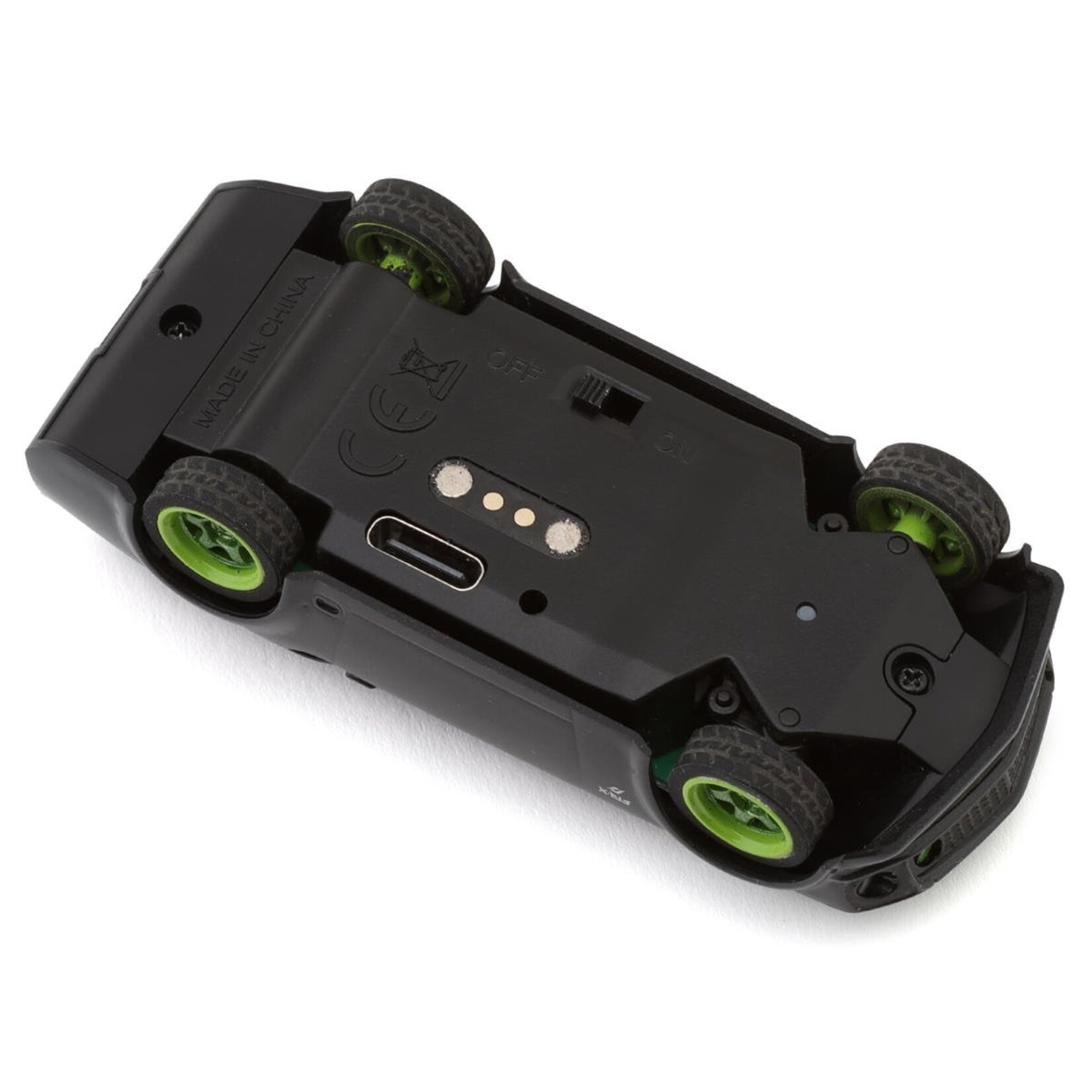 HPI 160980  -  Nano-TTR 1969 Ford Mustang RTR-X Micro Touring Car