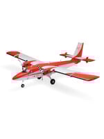E-flite EFL32050 - DHC-6 Twin Otter 1.4m BNF Basic With AS3X+ & SAFE