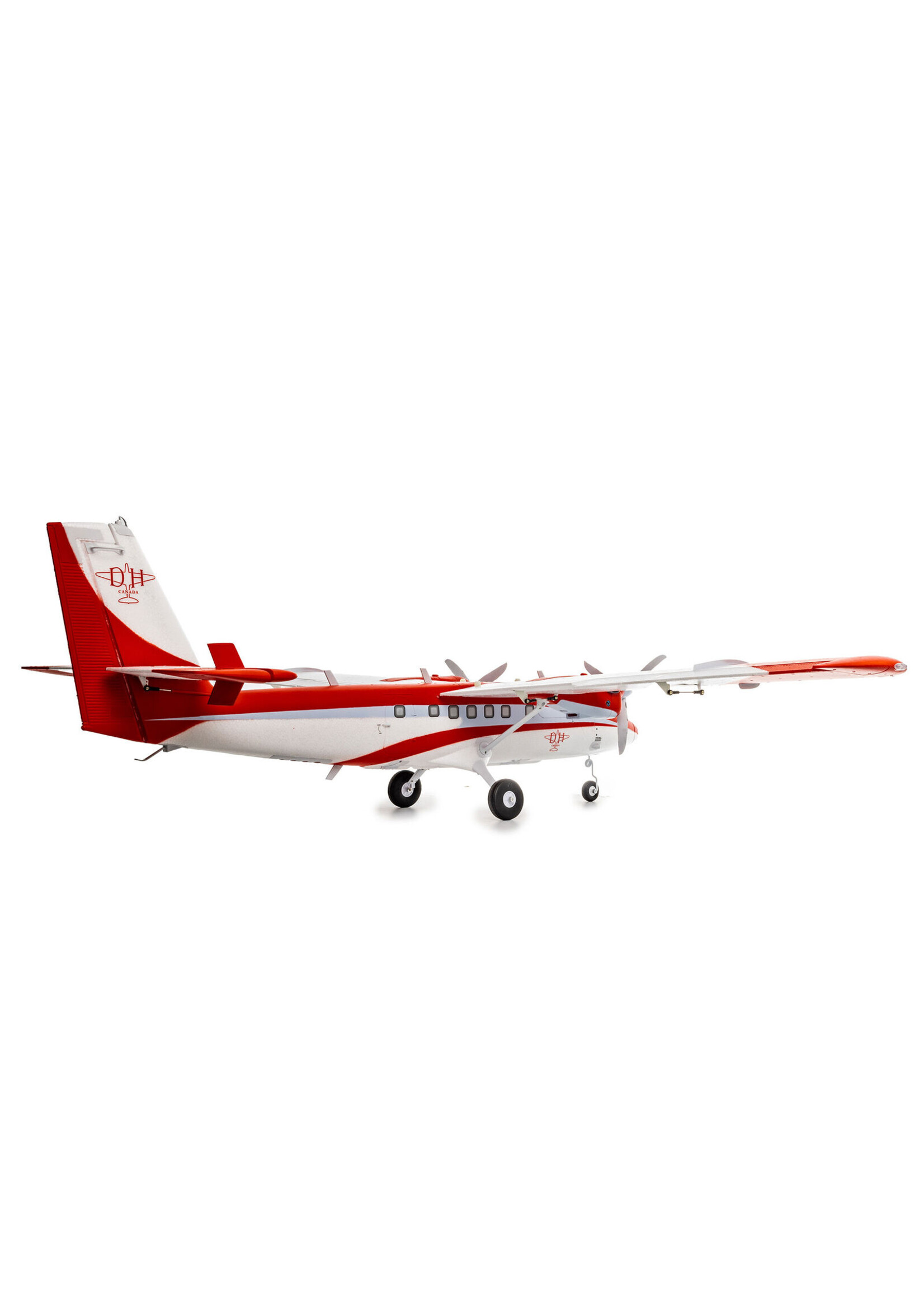 E-flite EFL32050 - DHC-6 Twin Otter 1.4m BNF Basic With AS3X+ & SAFE
