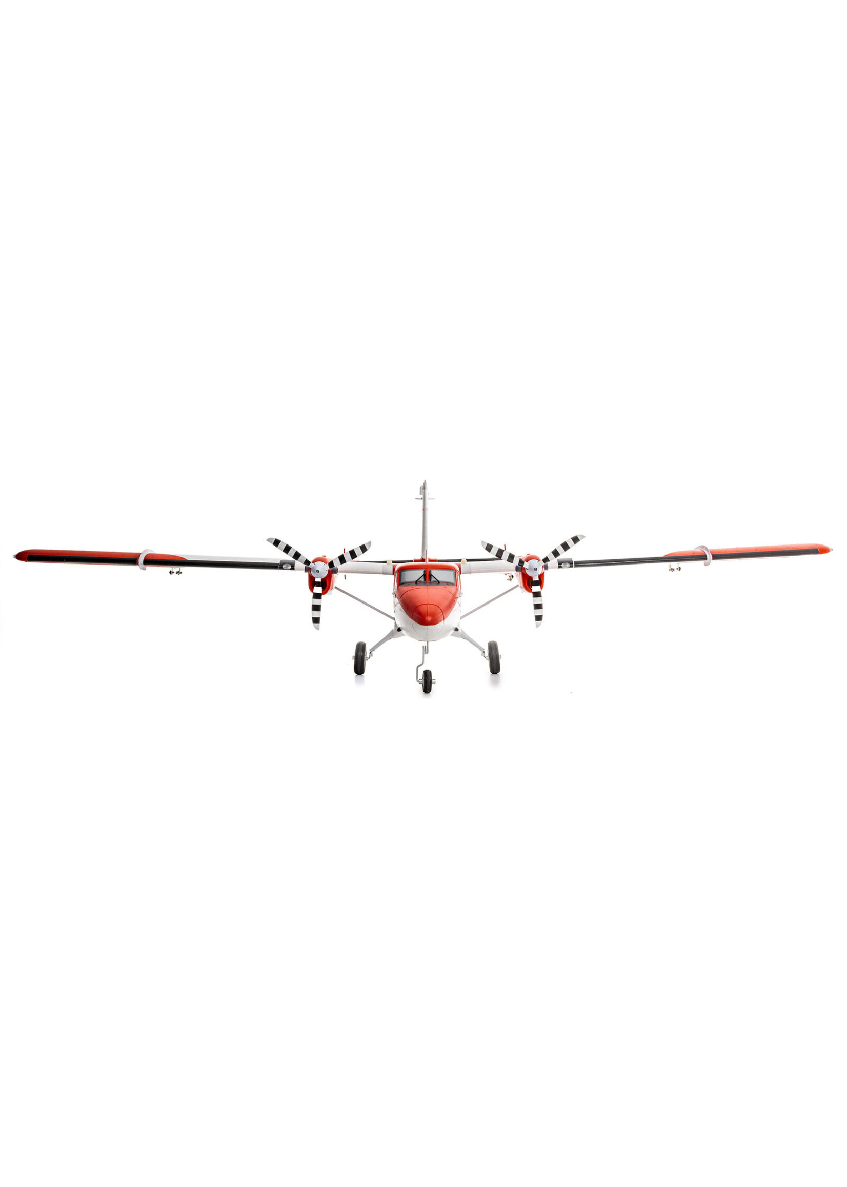 E-flite EFL32050 - DHC-6 Twin Otter 1.4m BNF Basic With AS3X+ & SAFE