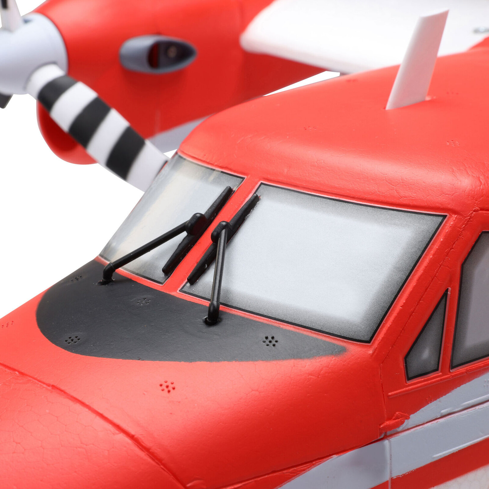 E-flite EFL32050 - DHC-6 Twin Otter 1.4m BNF Basic With AS3X+ & SAFE