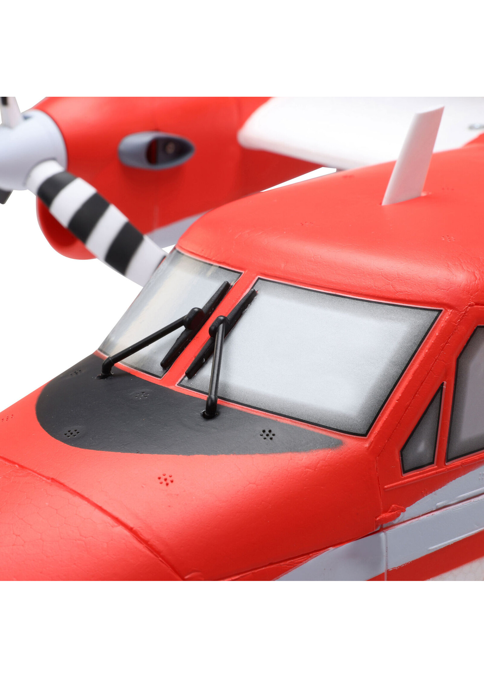 E-flite EFL32050 - DHC-6 Twin Otter 1.4m BNF Basic With AS3X+ & SAFE