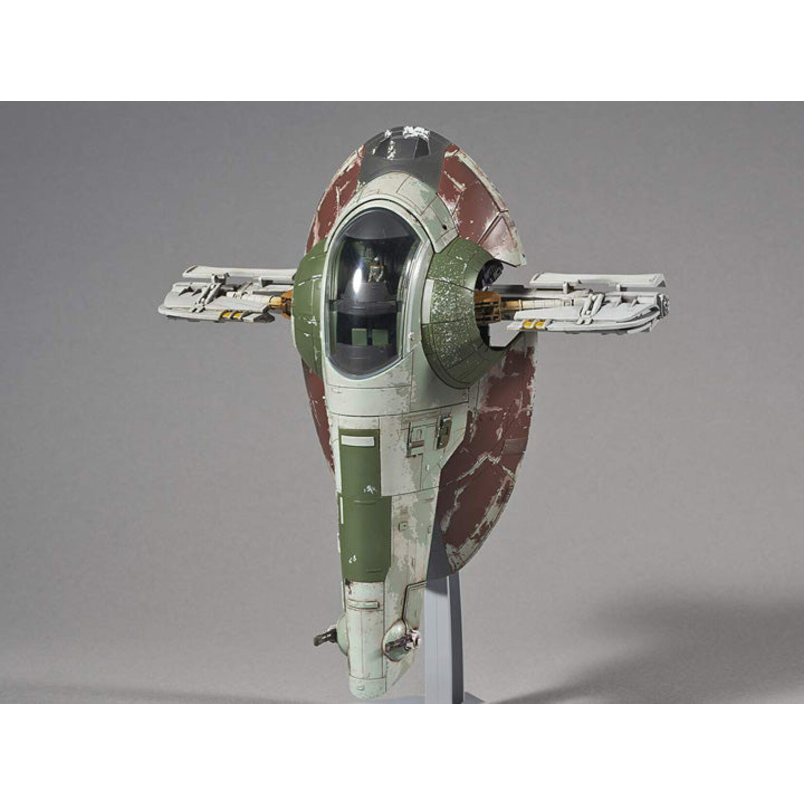 Bandai 2625807 - 1/144 "Star Wars" Boba Fett's Starship