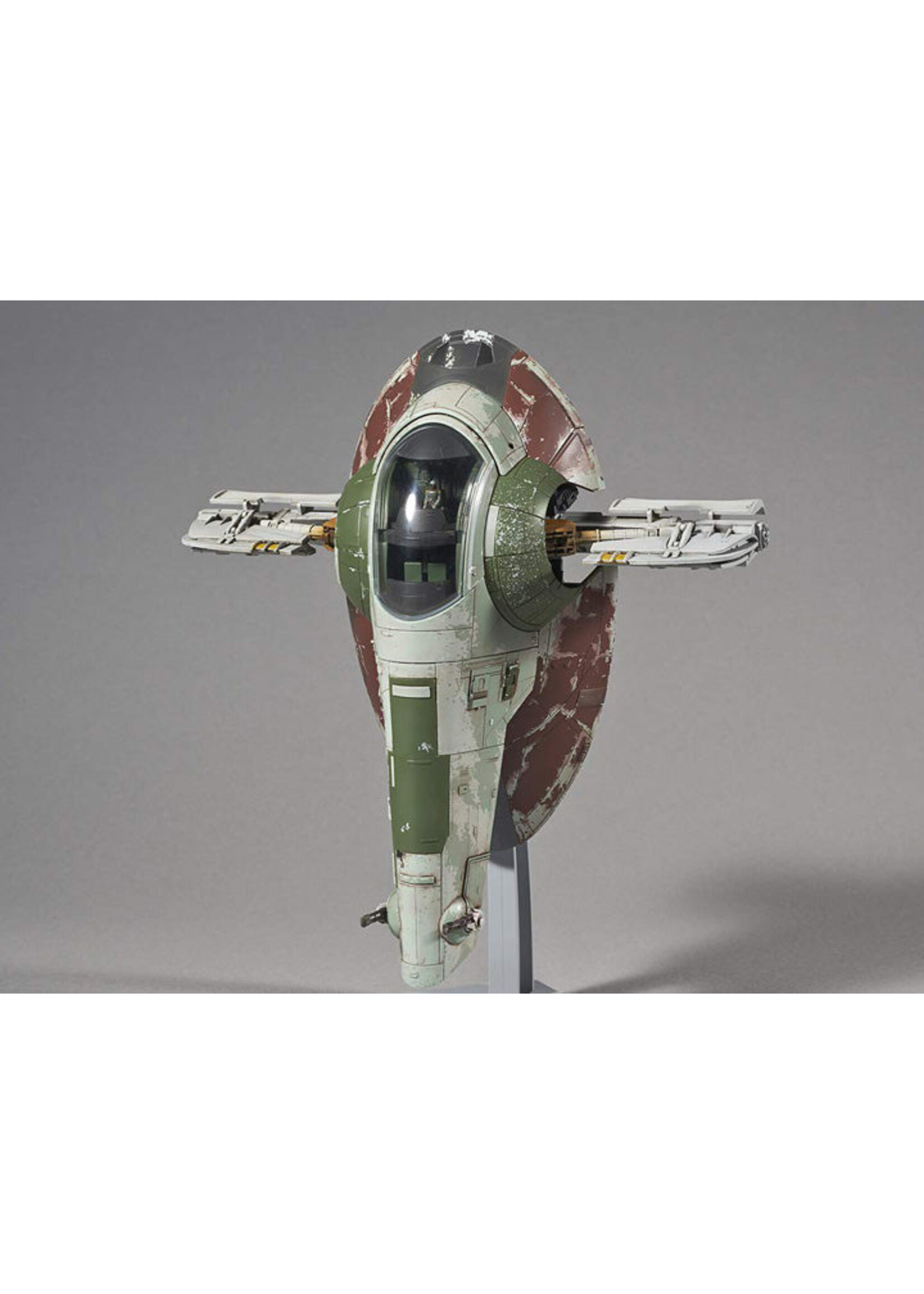 Bandai 2625807 - 1/144 "Star Wars" Boba Fett's Starship