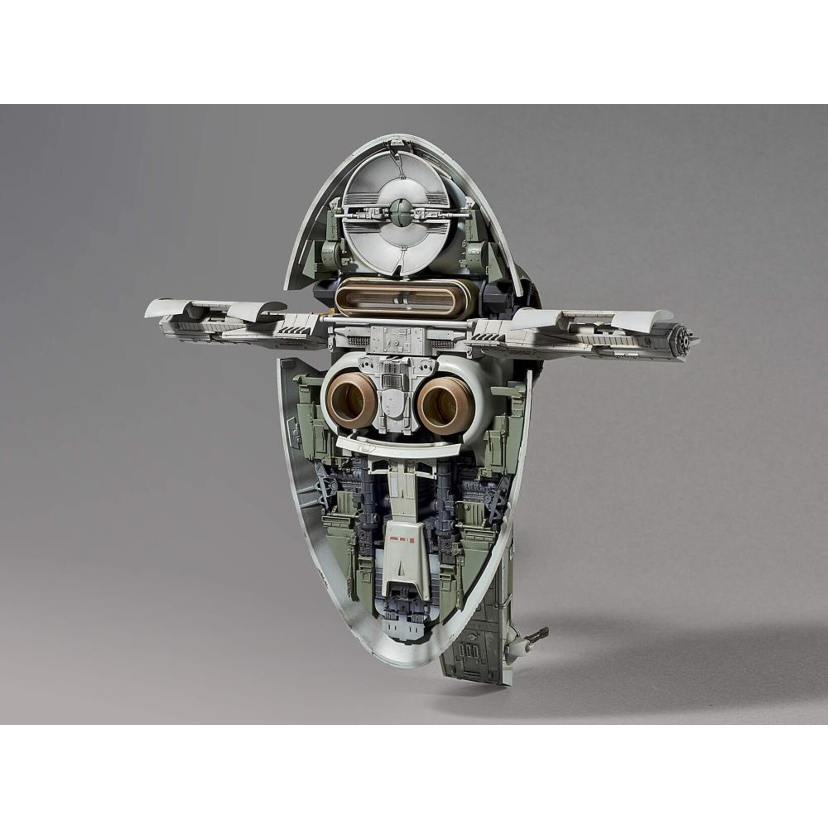 Bandai 2625807 - 1/144 "Star Wars" Boba Fett's Starship