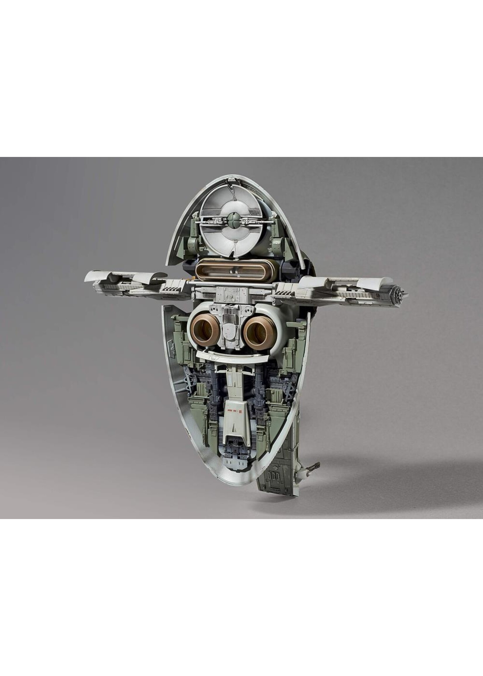 Bandai 2625807 - 1/144 "Star Wars" Boba Fett's Starship