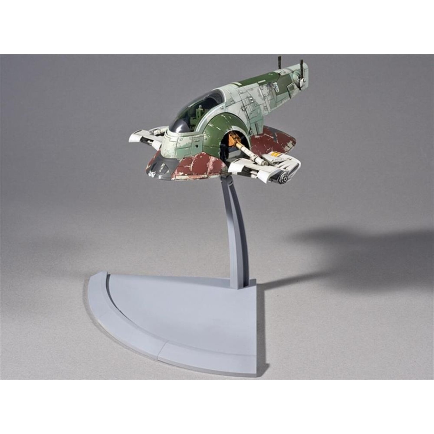 Bandai 2625807 - 1/144 "Star Wars" Boba Fett's Starship