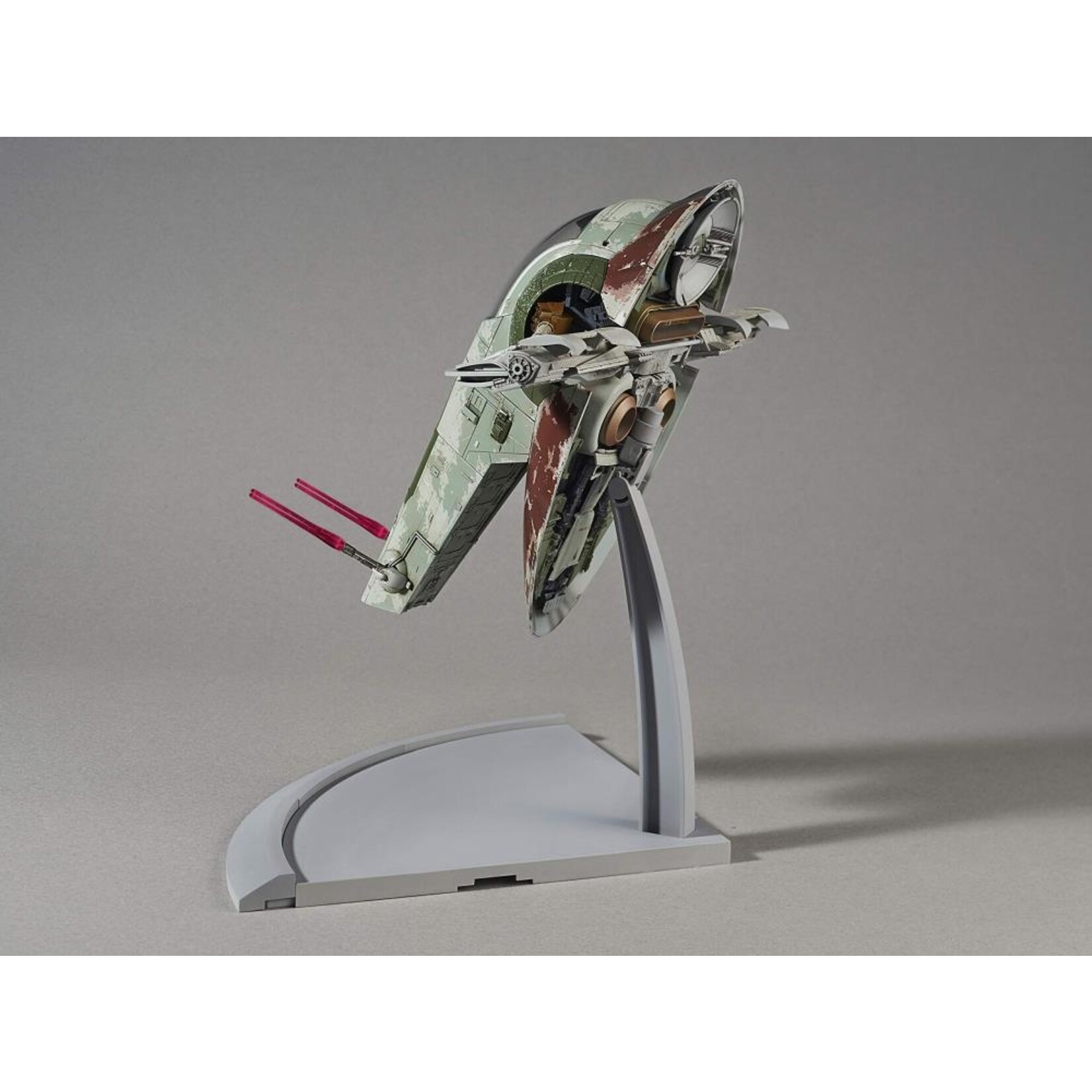 Bandai 2625807 - 1/144 "Star Wars" Boba Fett's Starship