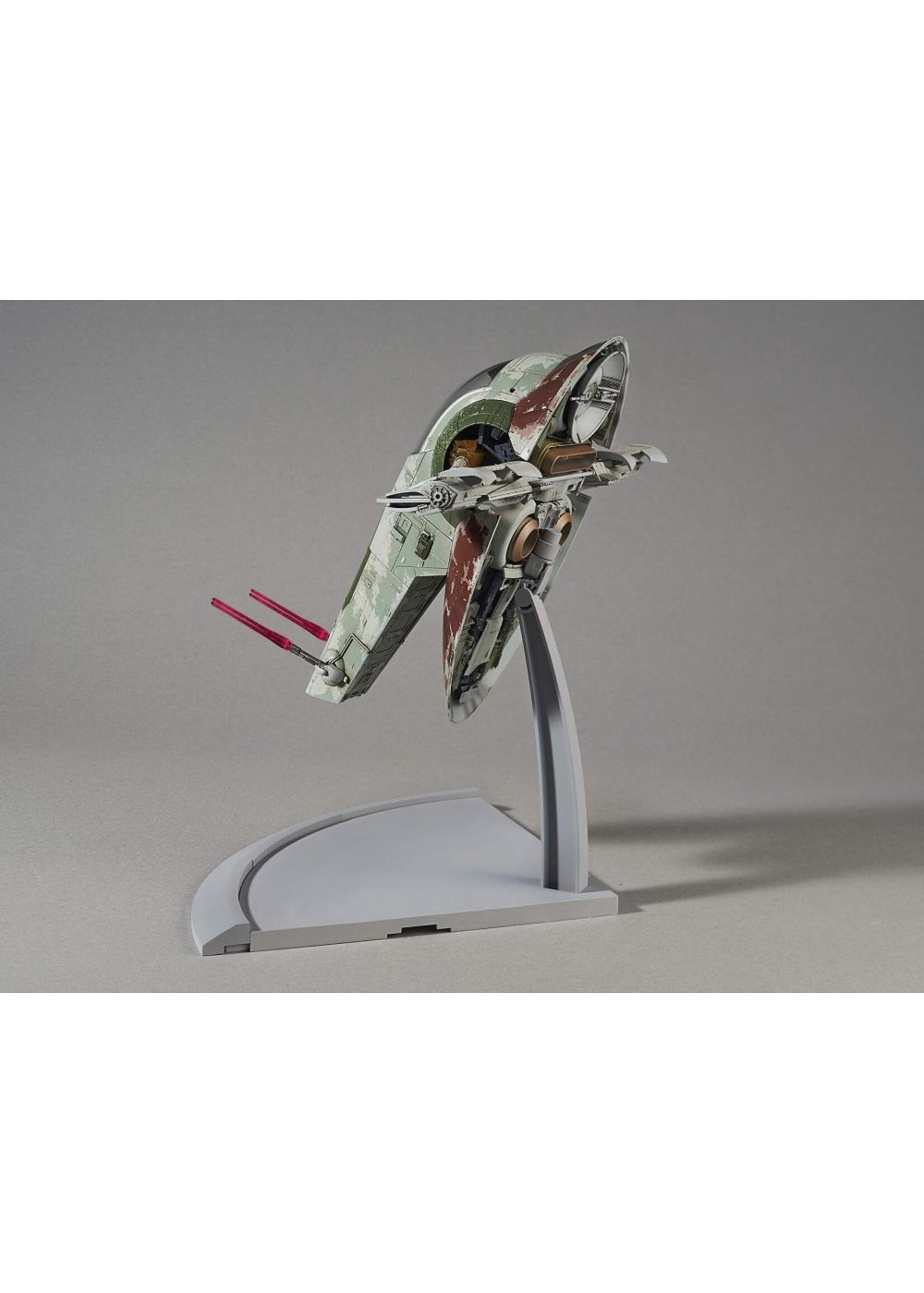 Bandai 2625807 - 1/144 "Star Wars" Boba Fett's Starship