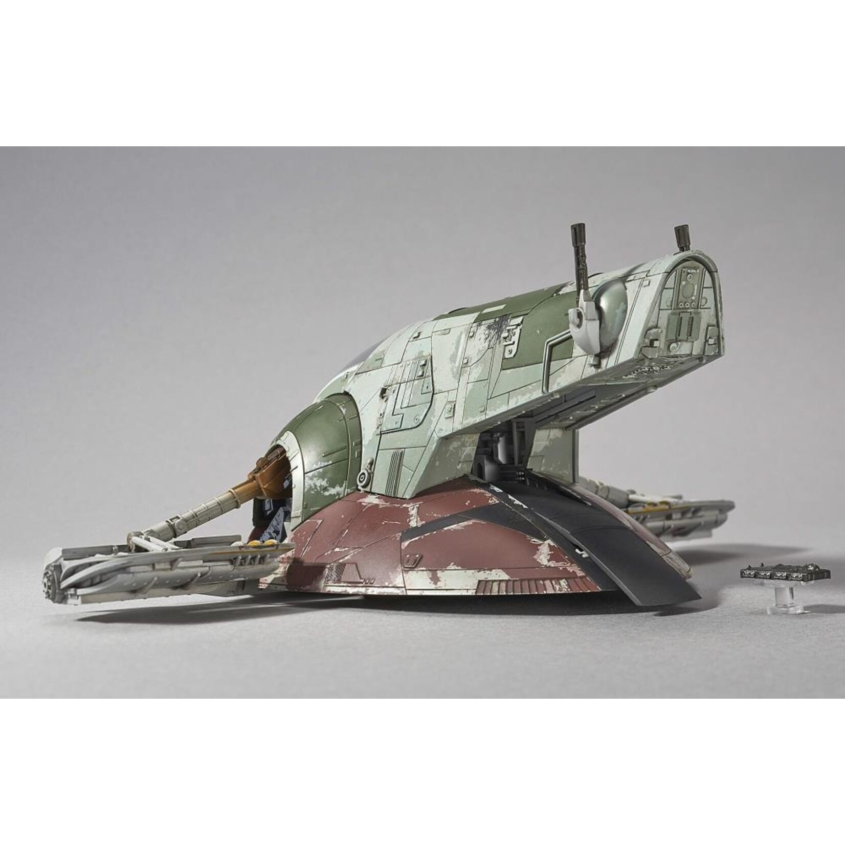 Bandai 2625807 - 1/144 "Star Wars" Boba Fett's Starship