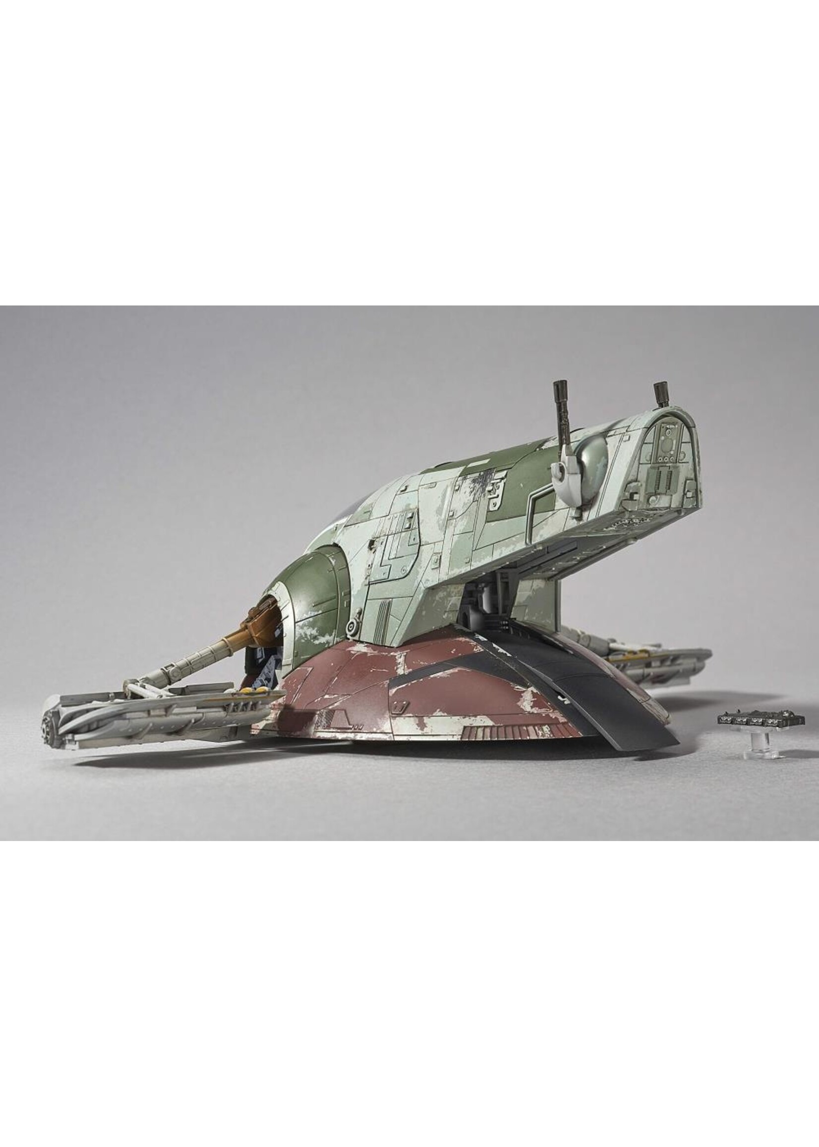 Bandai 2625807 - 1/144 "Star Wars" Boba Fett's Starship