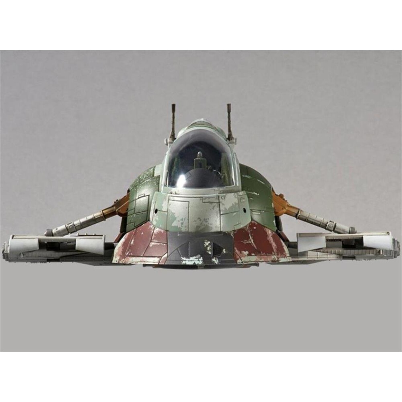 Bandai 2625807 - 1/144 "Star Wars" Boba Fett's Starship