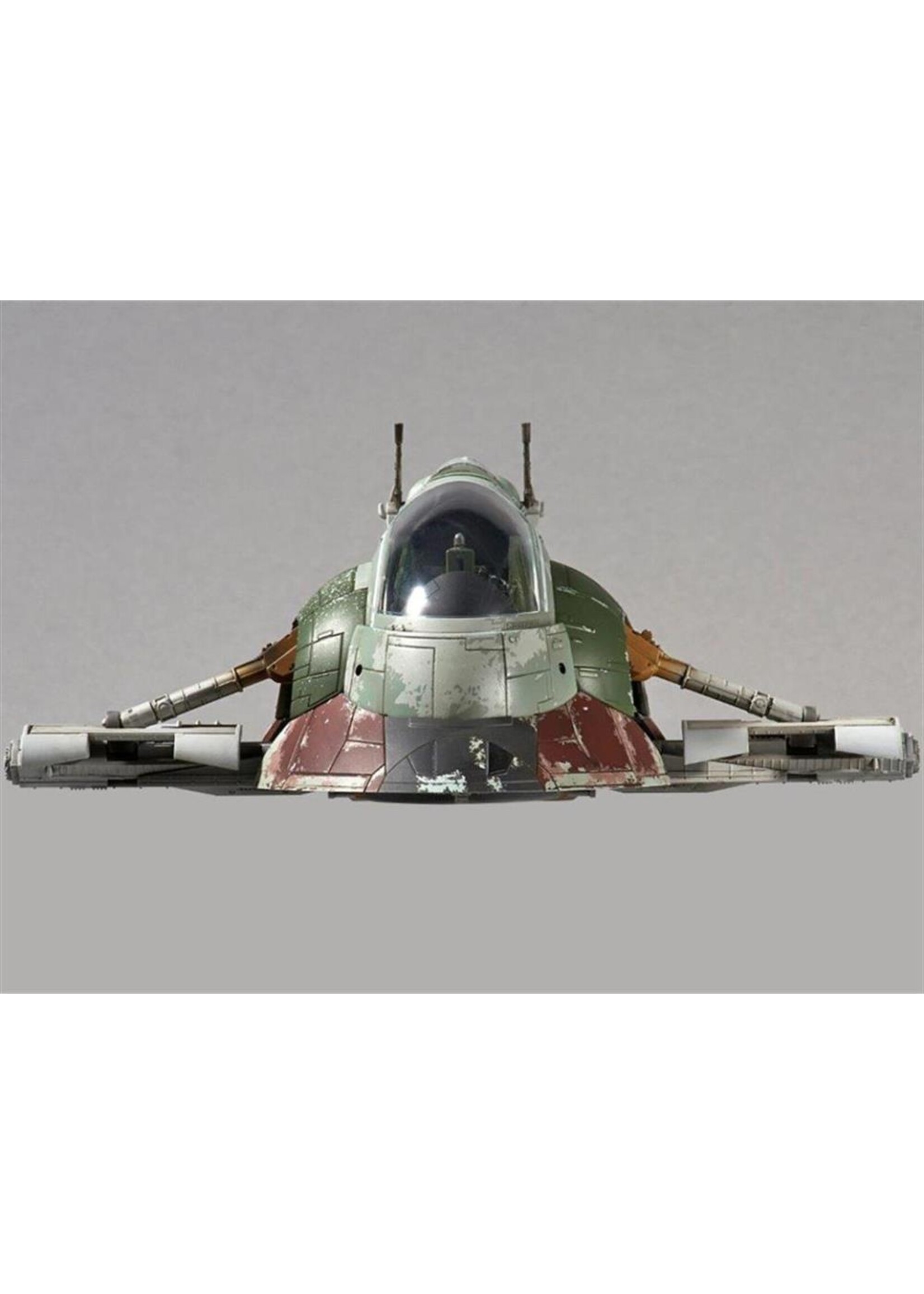 Bandai 2625807 - 1/144 "Star Wars" Boba Fett's Starship