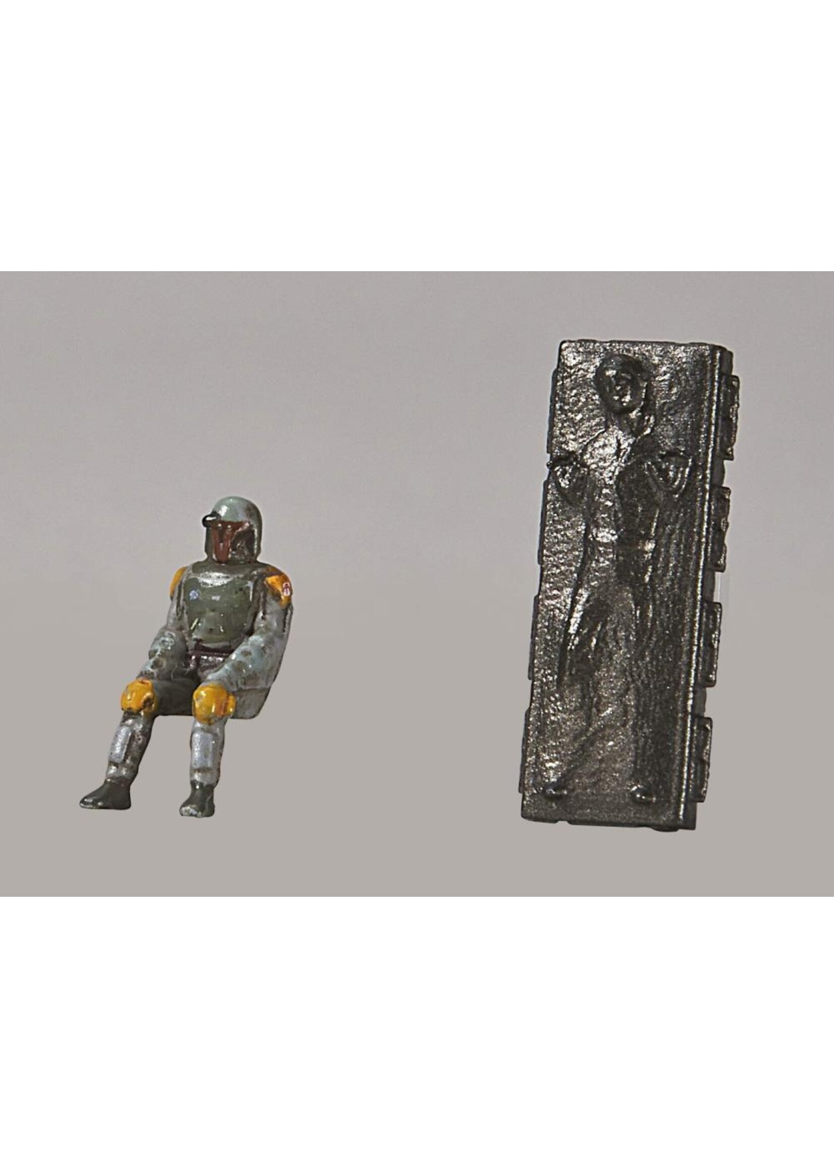 Bandai 2625807 - 1/144 "Star Wars" Boba Fett's Starship