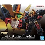 Bandai RG 1/144 "GaoGaiGar" GaoGaiGar