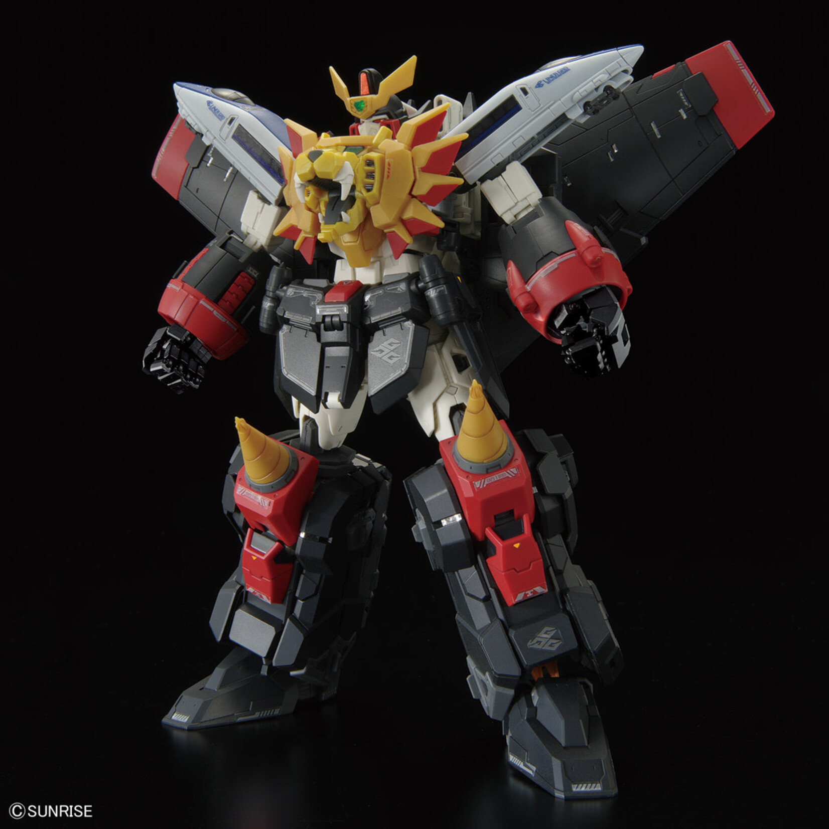 Bandai RG 1/144 "GaoGaiGar" GaoGaiGar