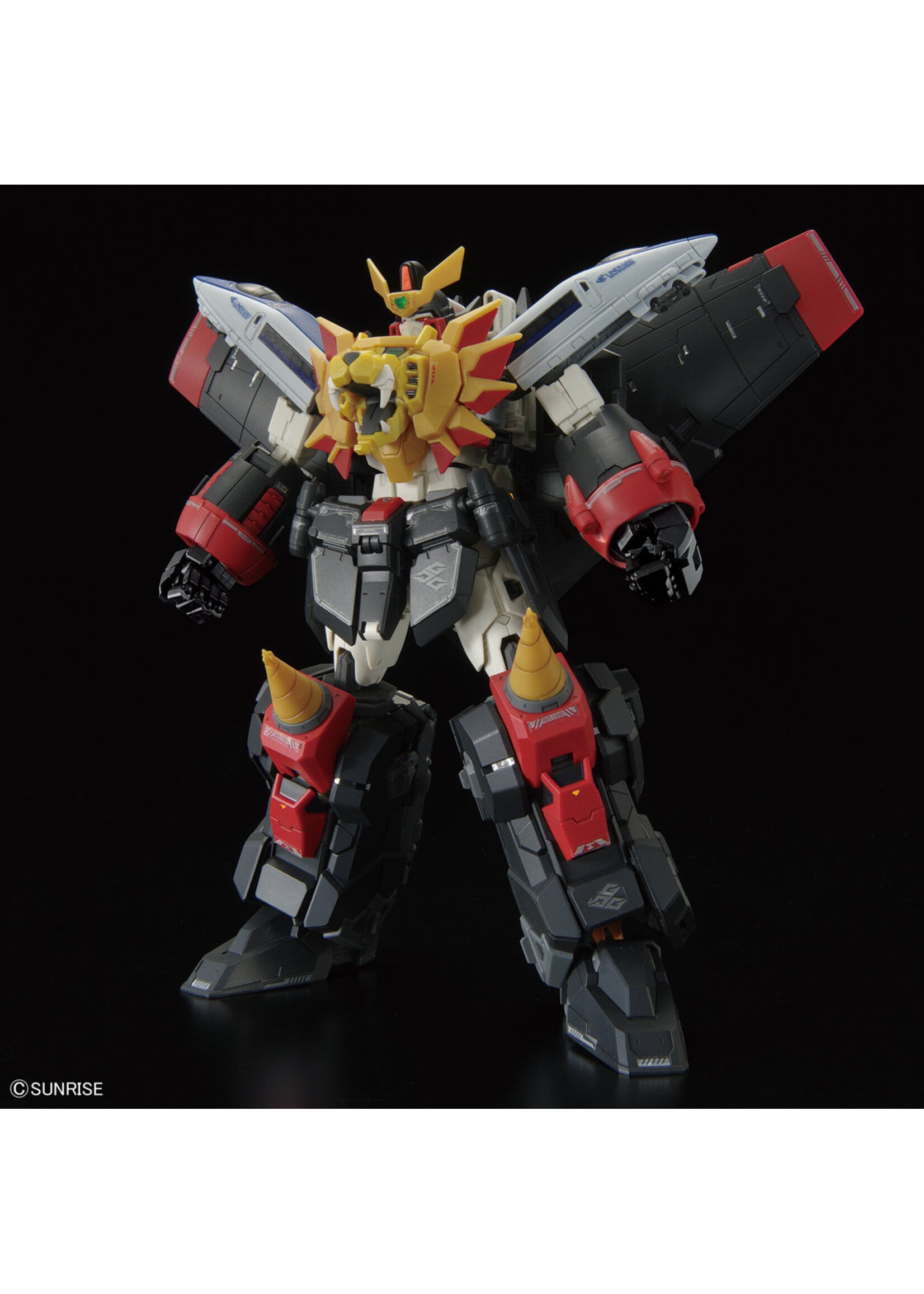 Bandai RG 1/144 "GaoGaiGar" GaoGaiGar