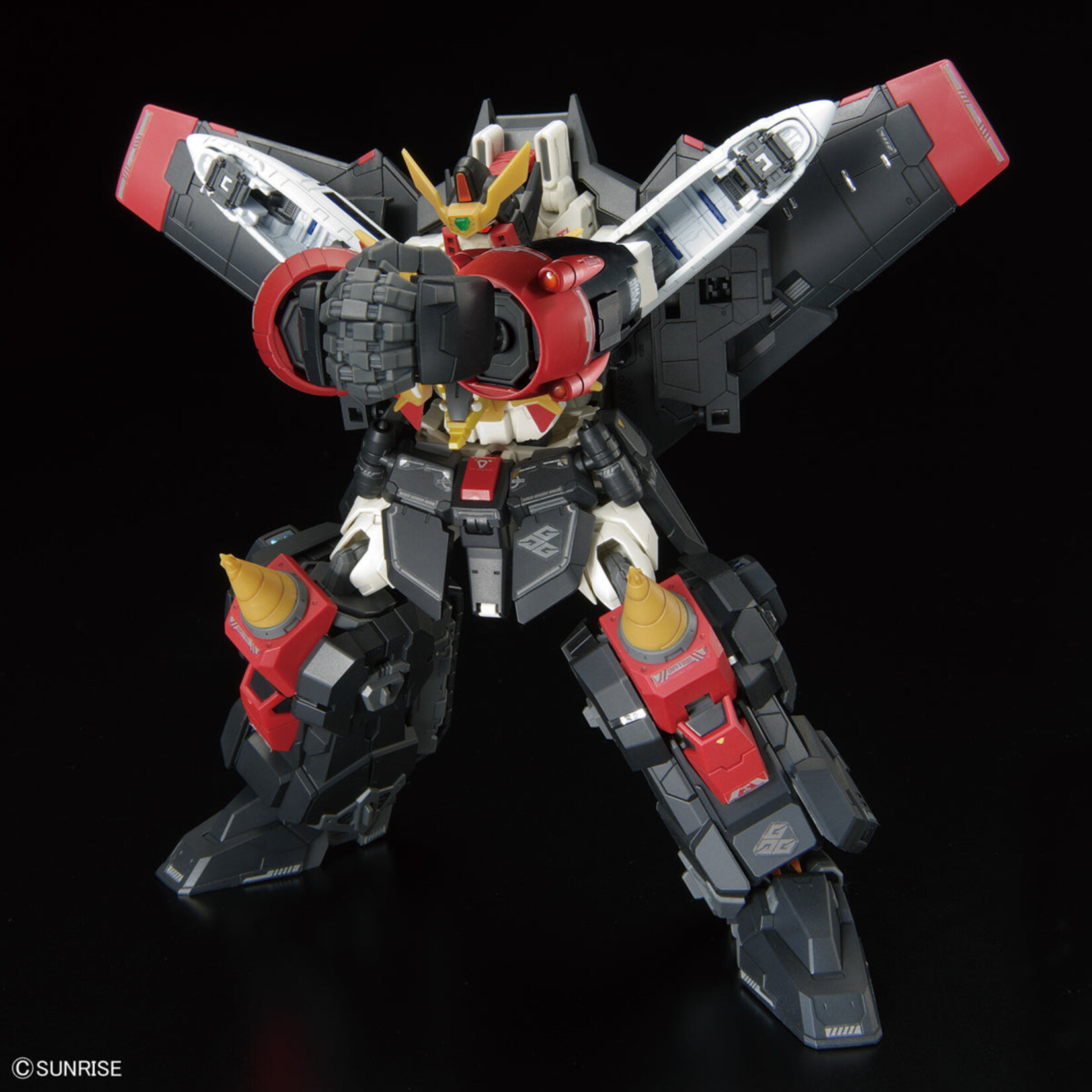 Bandai RG 1/144 "GaoGaiGar" GaoGaiGar
