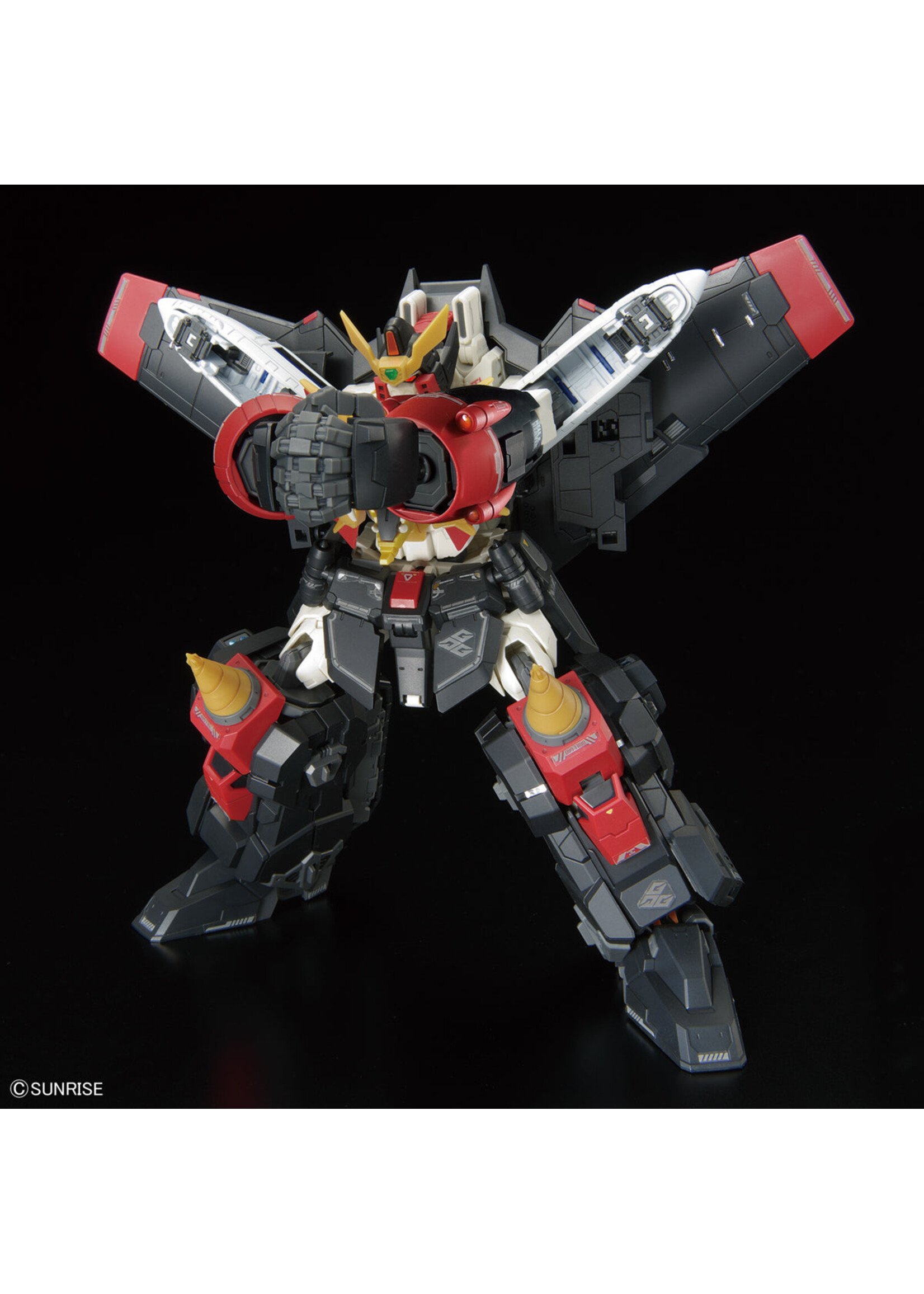Bandai RG 1/144 "GaoGaiGar" GaoGaiGar