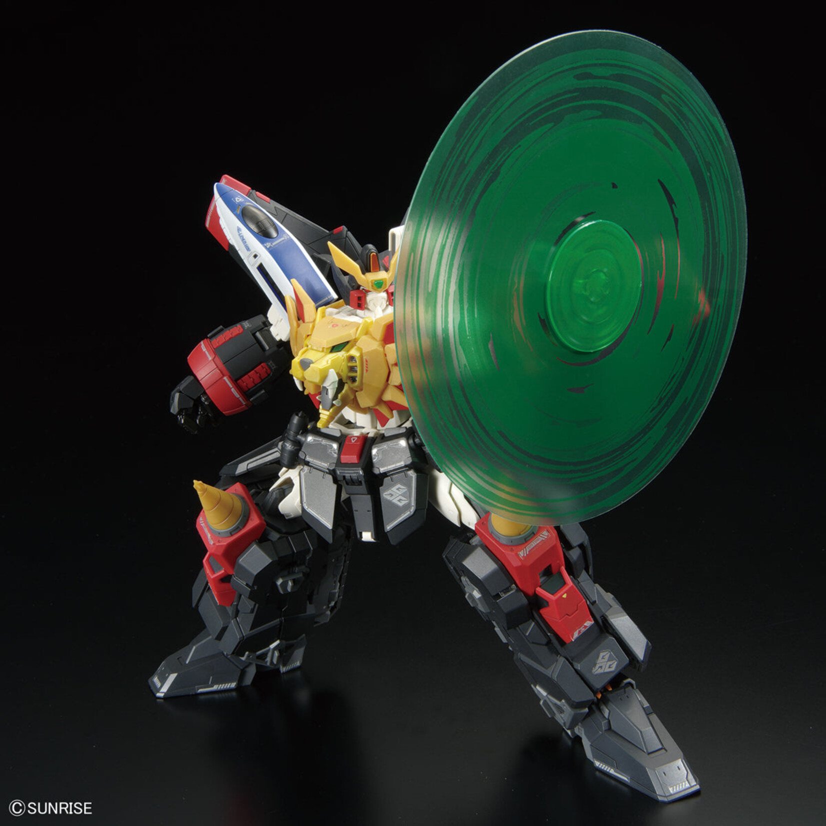 Bandai RG 1/144 "GaoGaiGar" GaoGaiGar