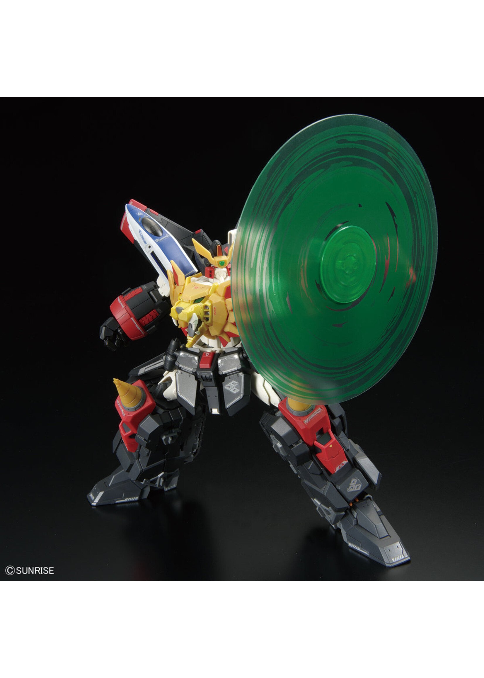 Bandai RG 1/144 "GaoGaiGar" GaoGaiGar