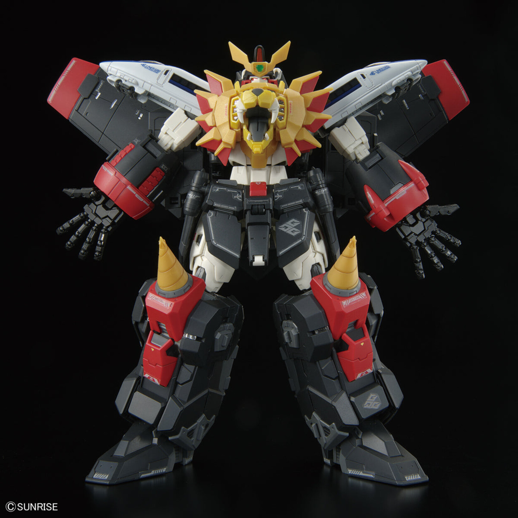 Bandai RG 1/144 "GaoGaiGar" GaoGaiGar