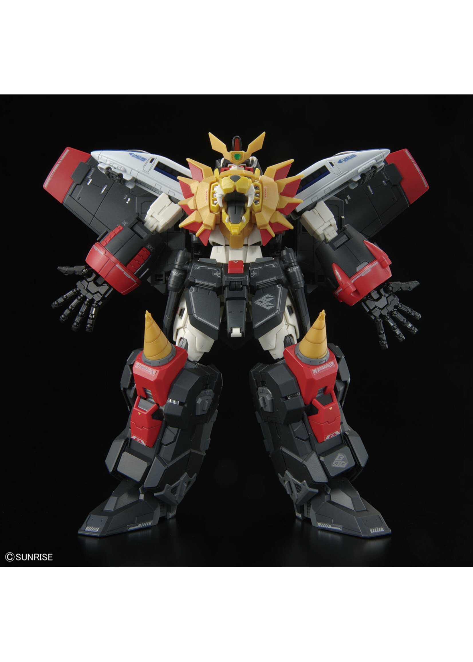 Bandai RG 1/144 "GaoGaiGar" GaoGaiGar