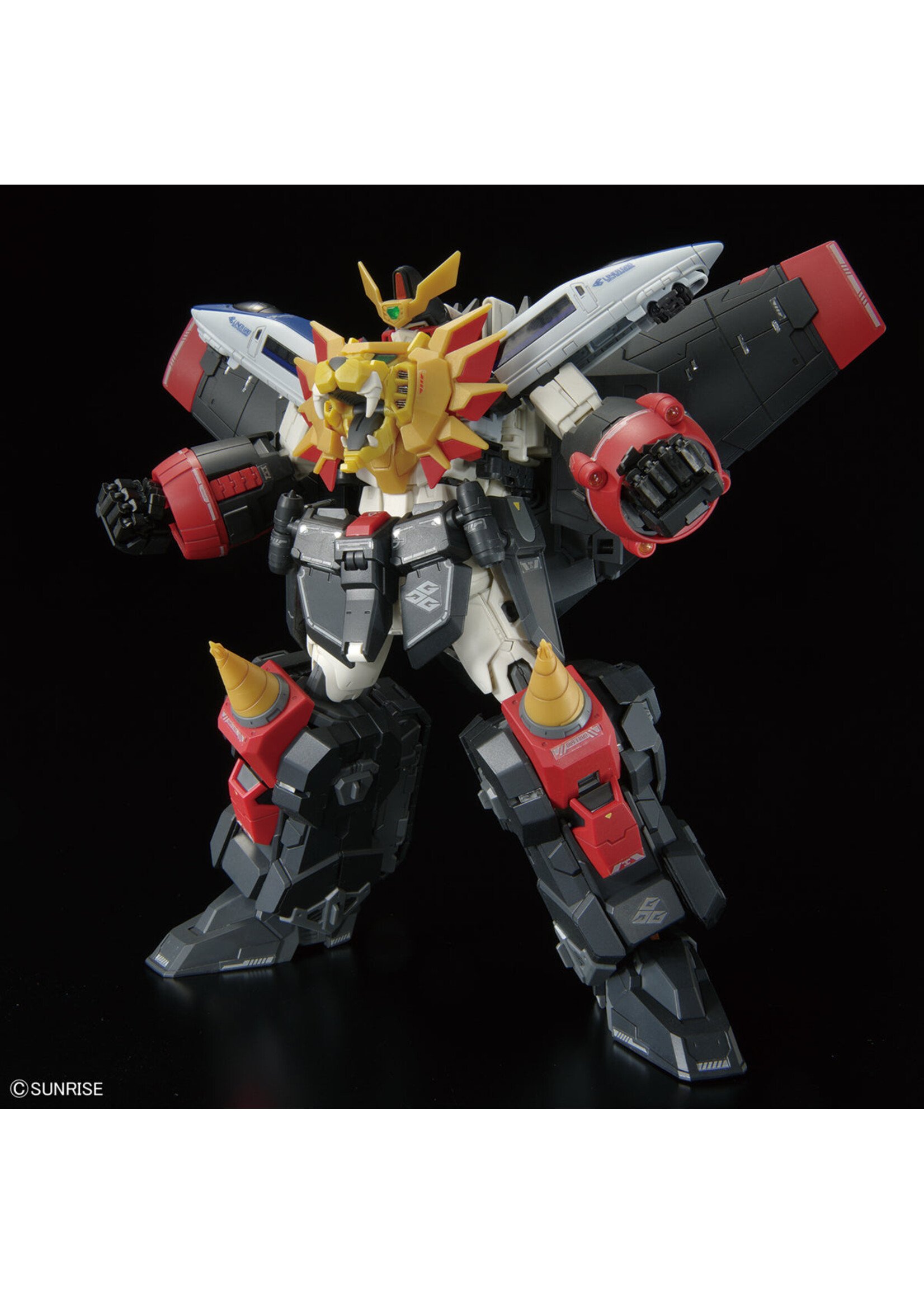 Bandai RG 1/144 "GaoGaiGar" GaoGaiGar