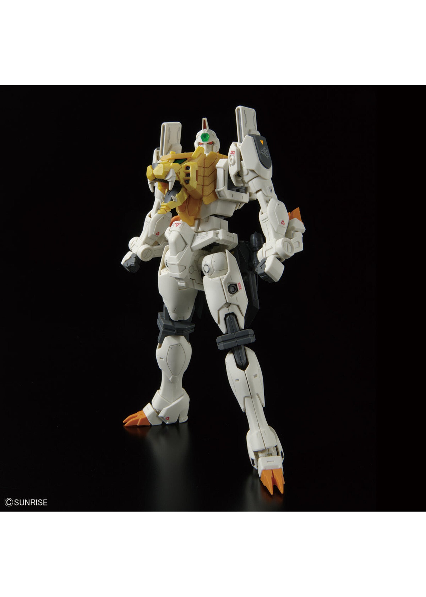 Bandai RG 1/144 "GaoGaiGar" GaoGaiGar