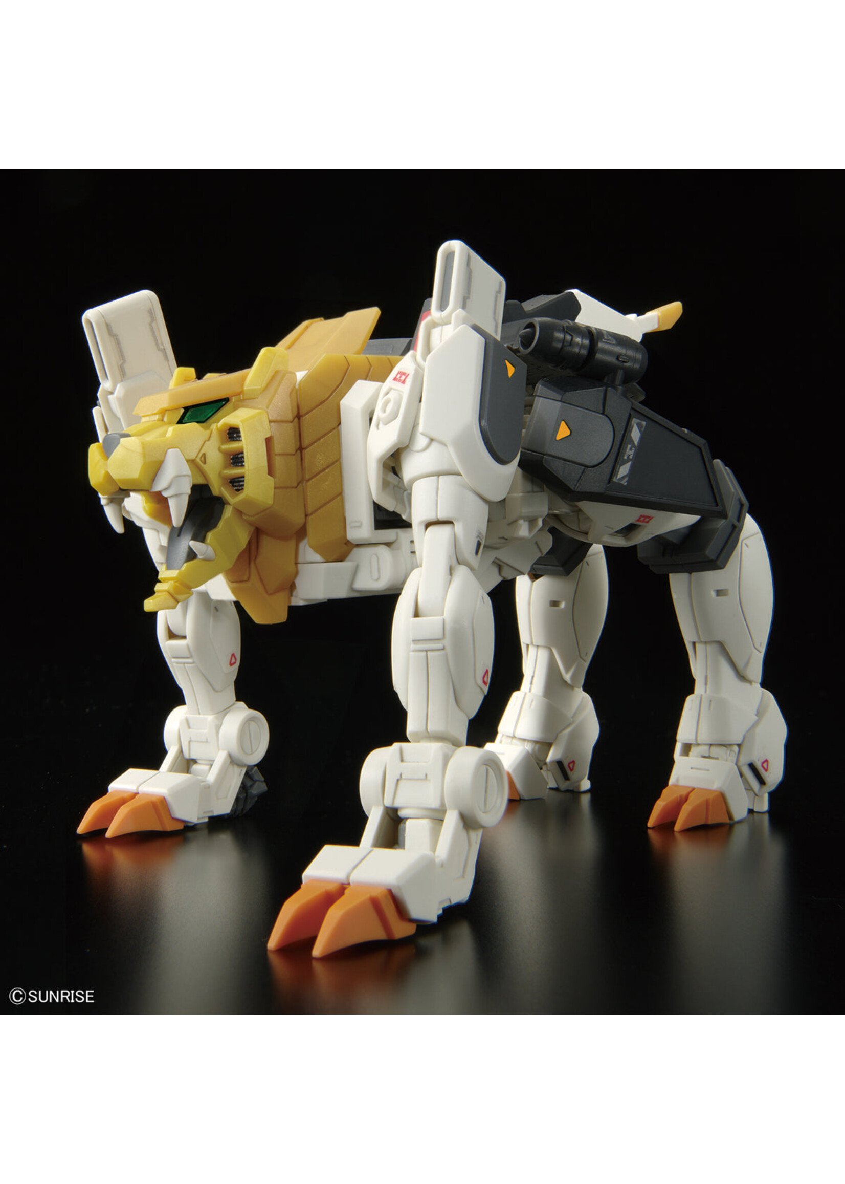 Bandai RG 1/144 "GaoGaiGar" GaoGaiGar