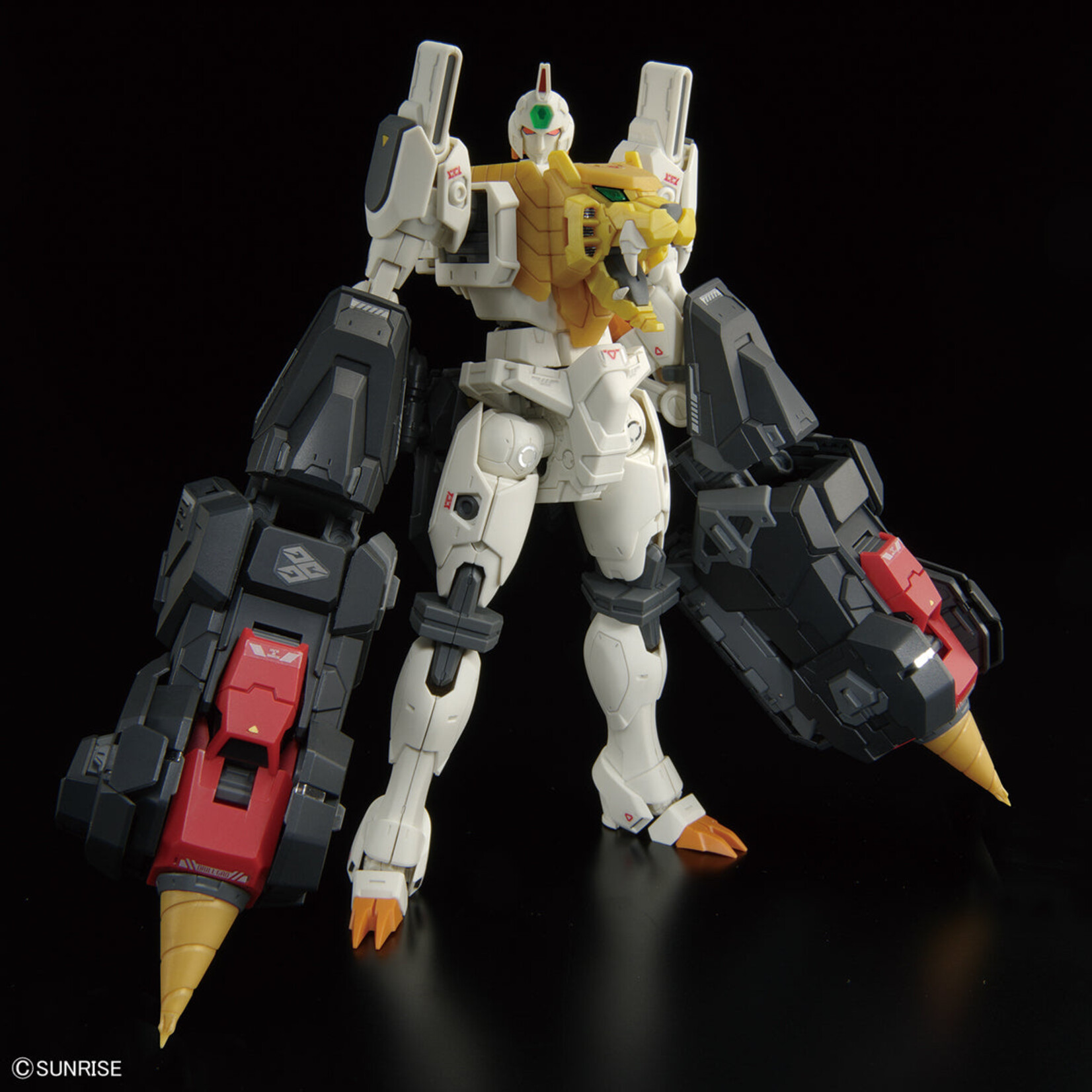 Bandai RG 1/144 "GaoGaiGar" GaoGaiGar