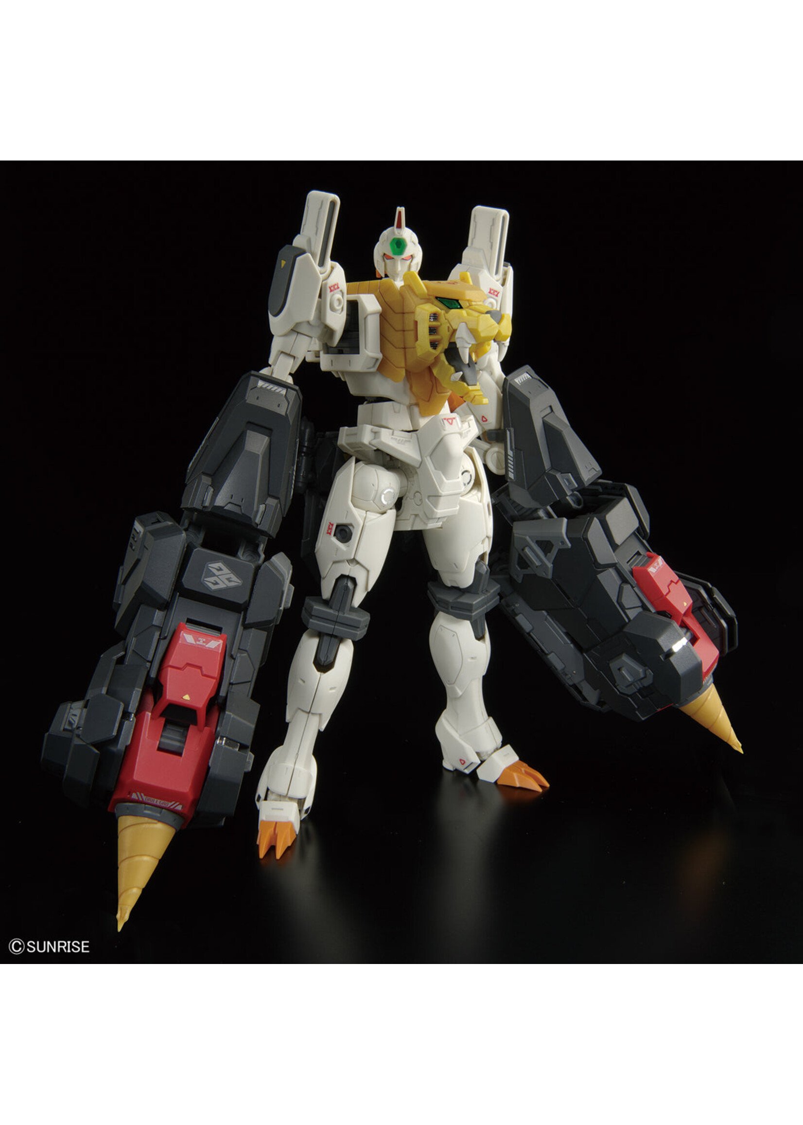 Bandai RG 1/144 "GaoGaiGar" GaoGaiGar