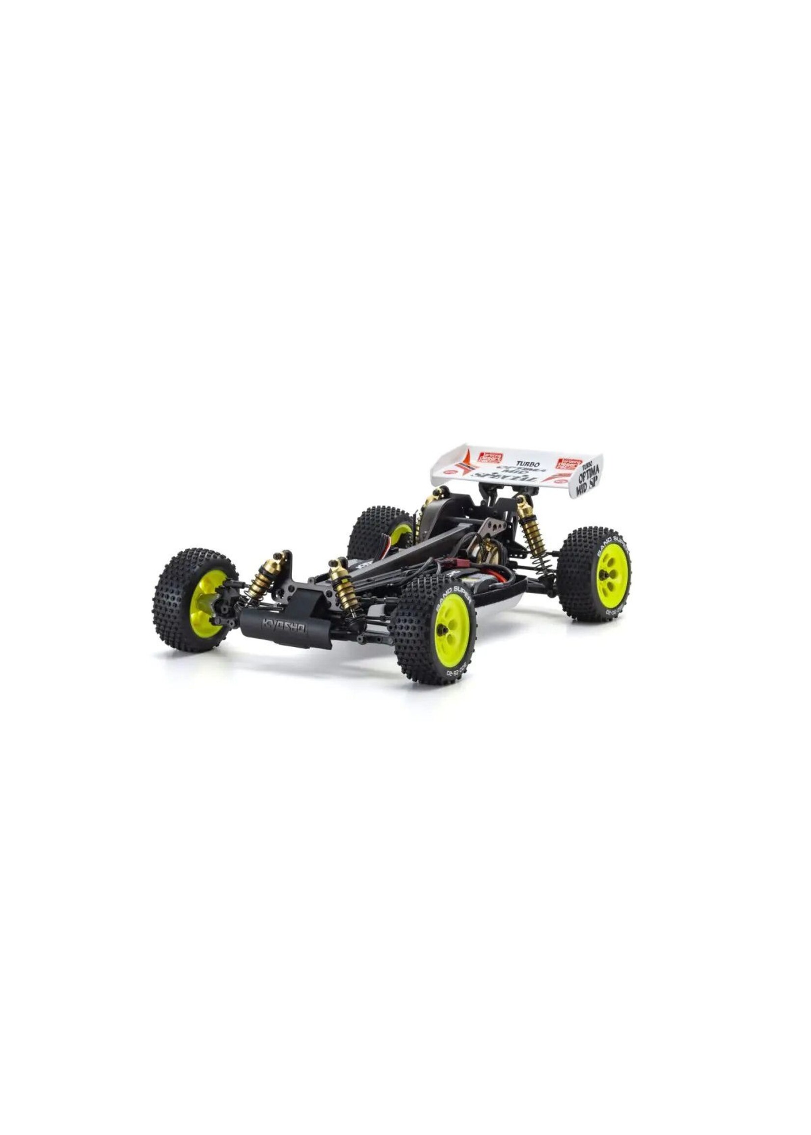 Kyosho KYO 30623 - Turbo Optima Mid Special 4WD Racing Buggy Kit