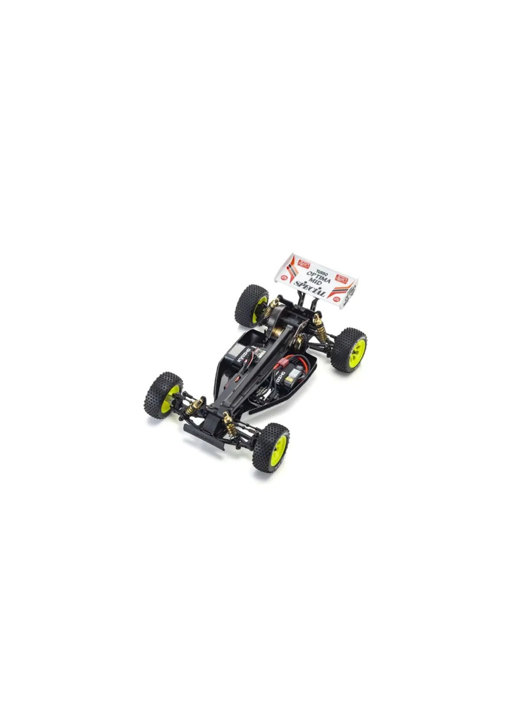 Kyosho KYO 30623 - Turbo Optima Mid Special 4WD Racing Buggy Kit
