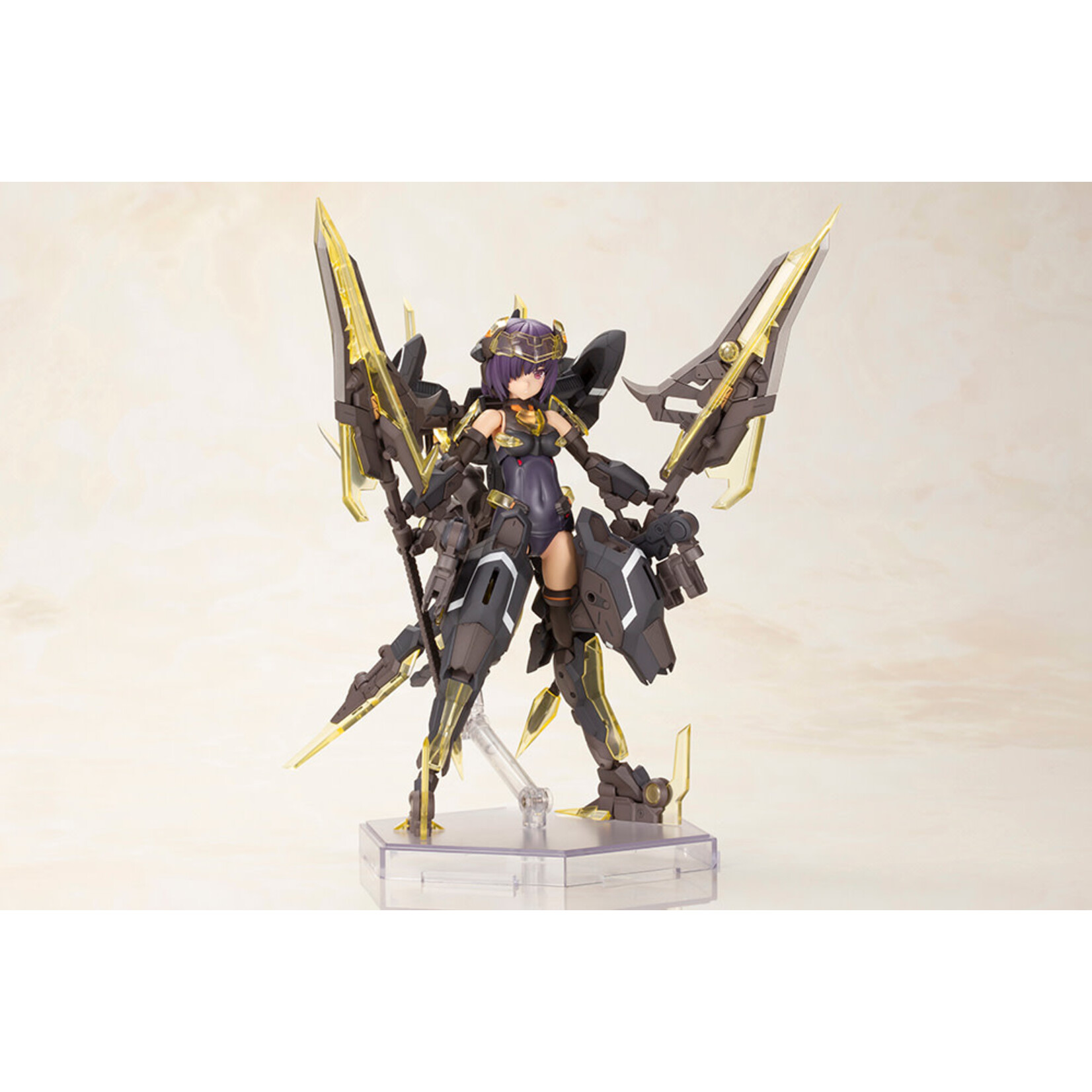 Kotobukiya FG139 - "Frame Arms Girl" Hresvelgr=Albas