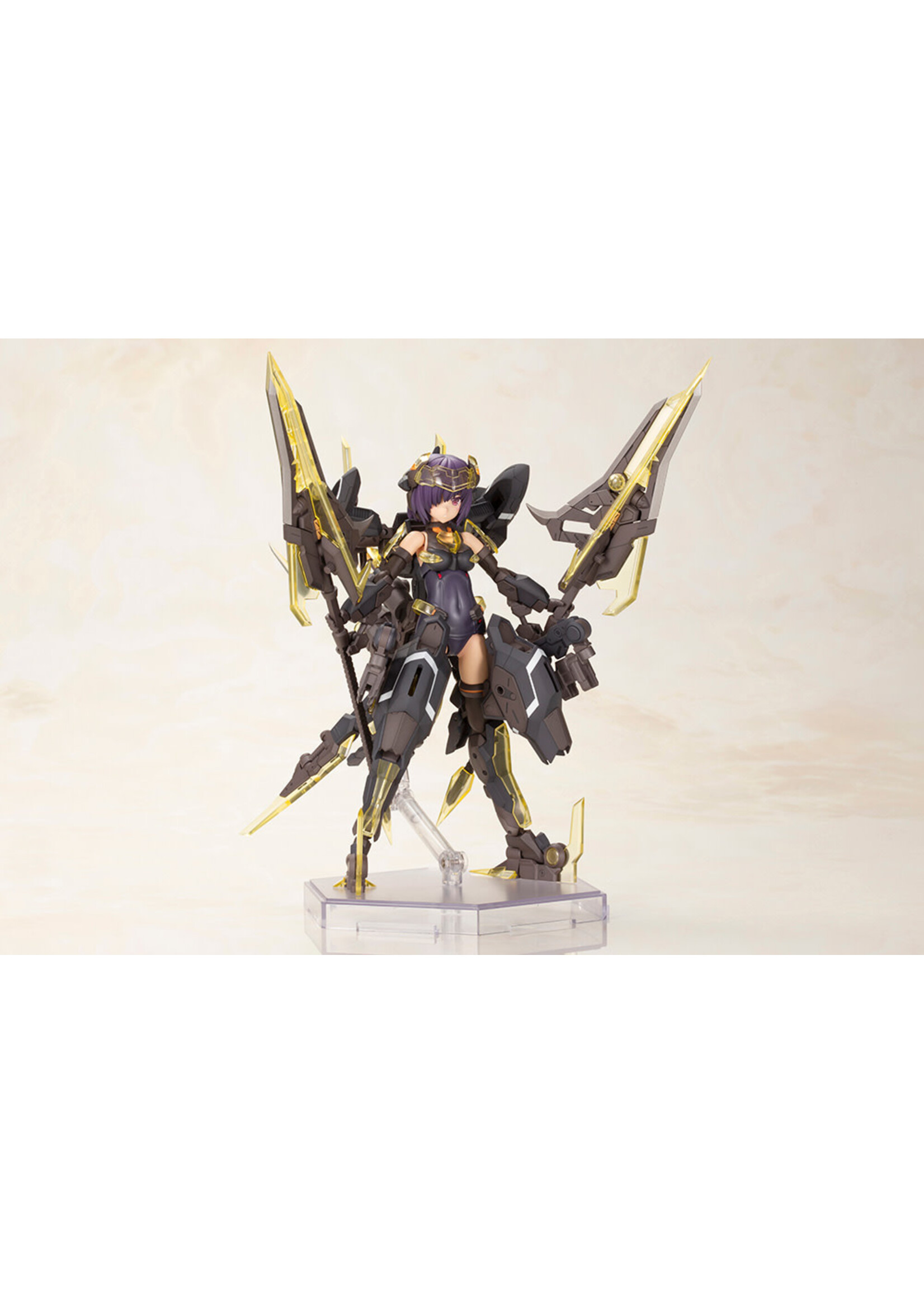 Kotobukiya FG139 - "Frame Arms Girl" Hresvelgr=Albas