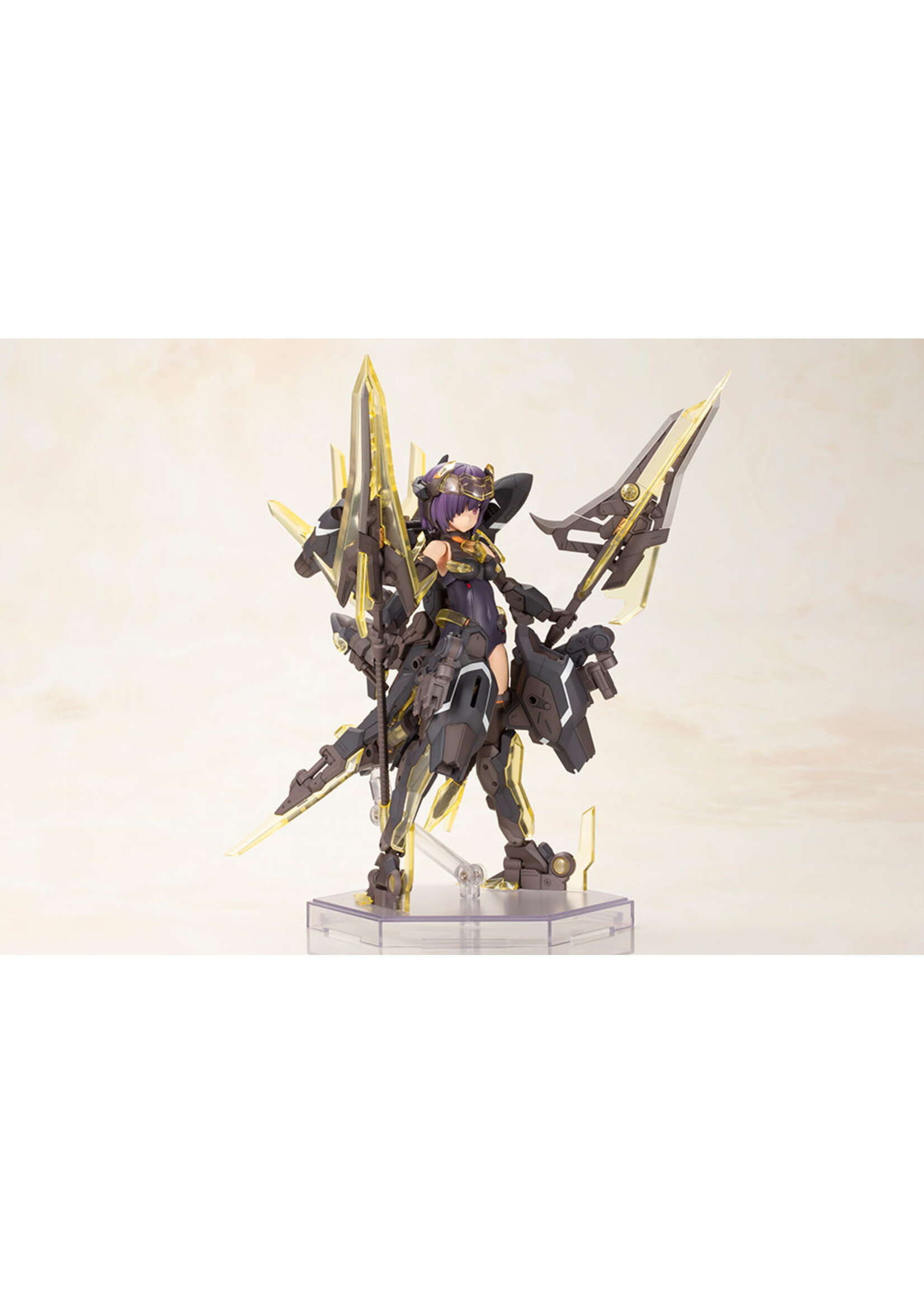 Kotobukiya FG139 - "Frame Arms Girl" Hresvelgr=Albas