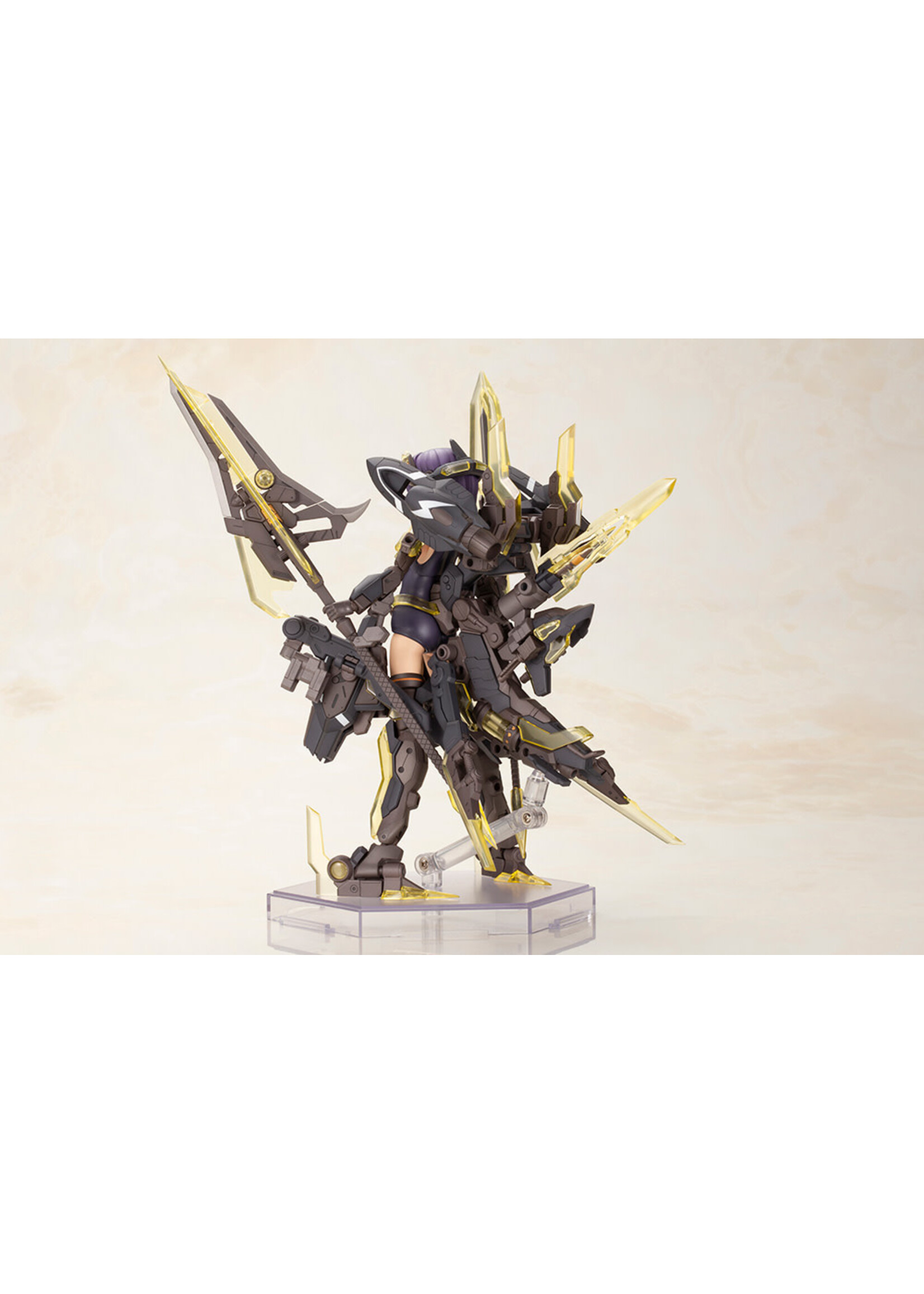 Kotobukiya FG139 - "Frame Arms Girl" Hresvelgr=Albas