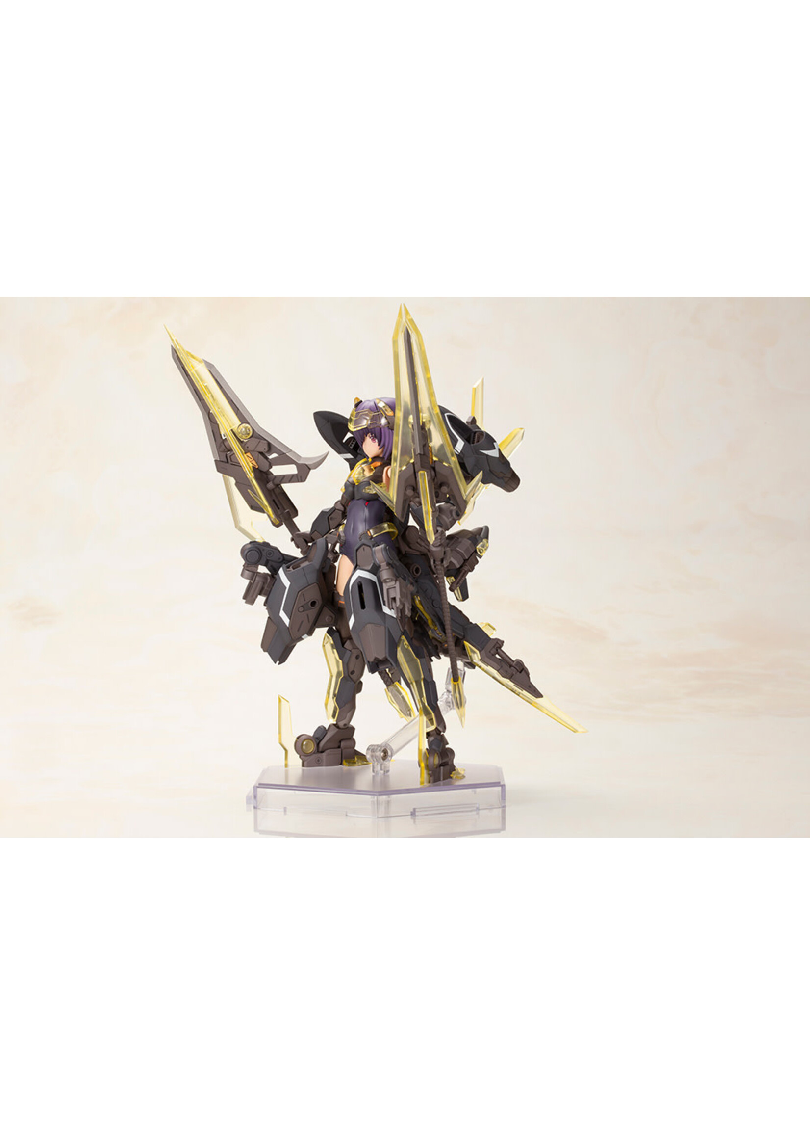 Kotobukiya FG139 - "Frame Arms Girl" Hresvelgr=Albas