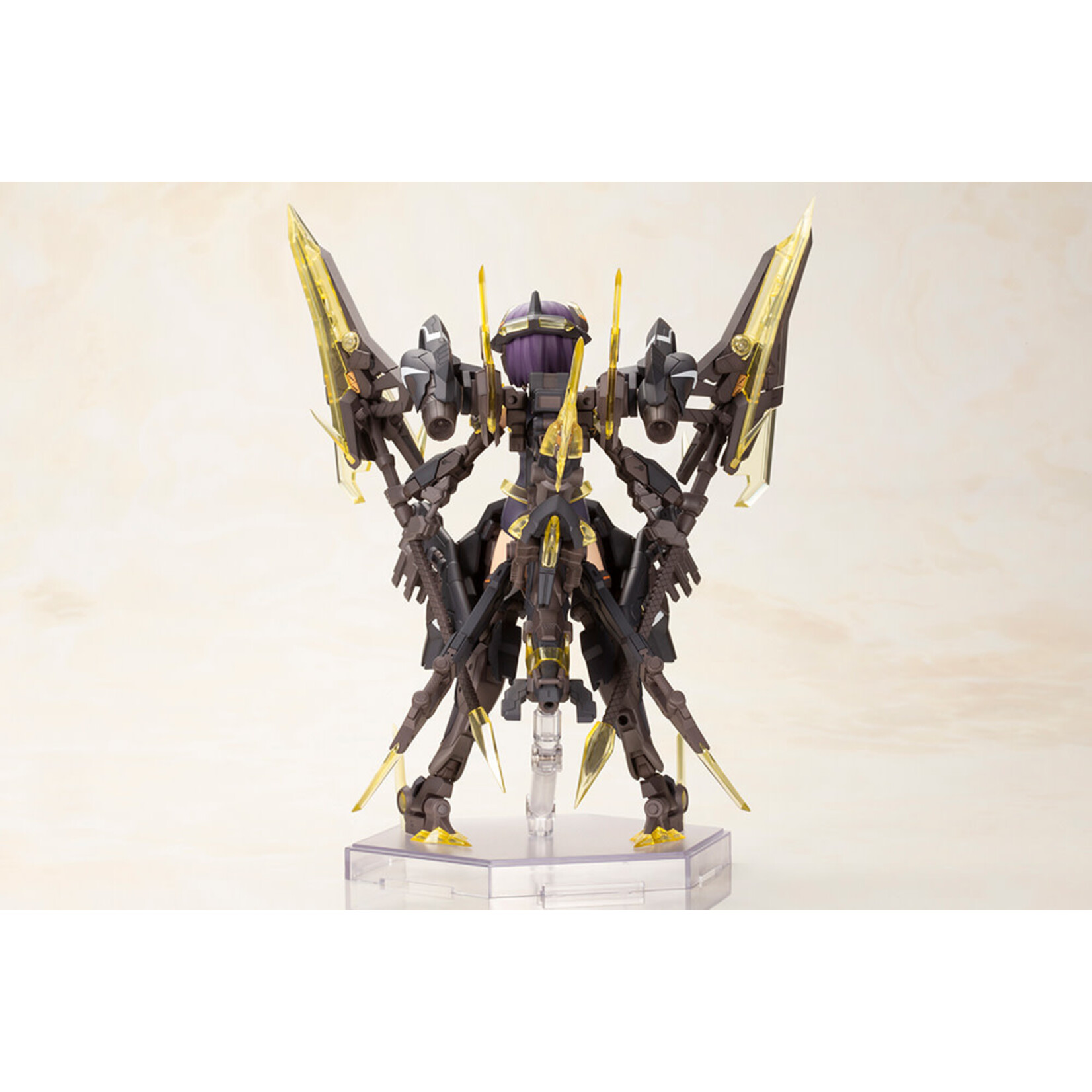 Kotobukiya FG139 - "Frame Arms Girl" Hresvelgr=Albas