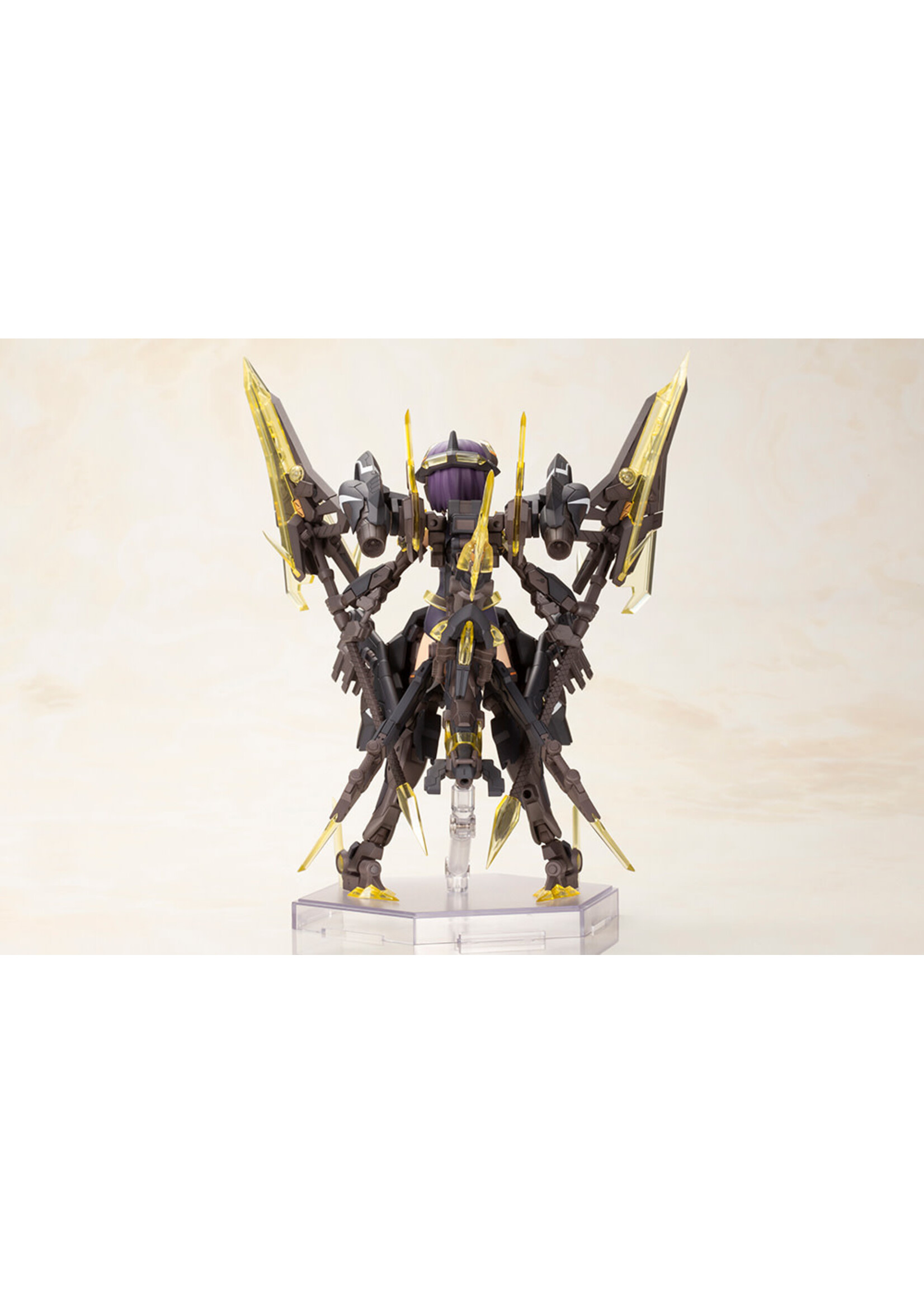 Kotobukiya FG139 - "Frame Arms Girl" Hresvelgr=Albas