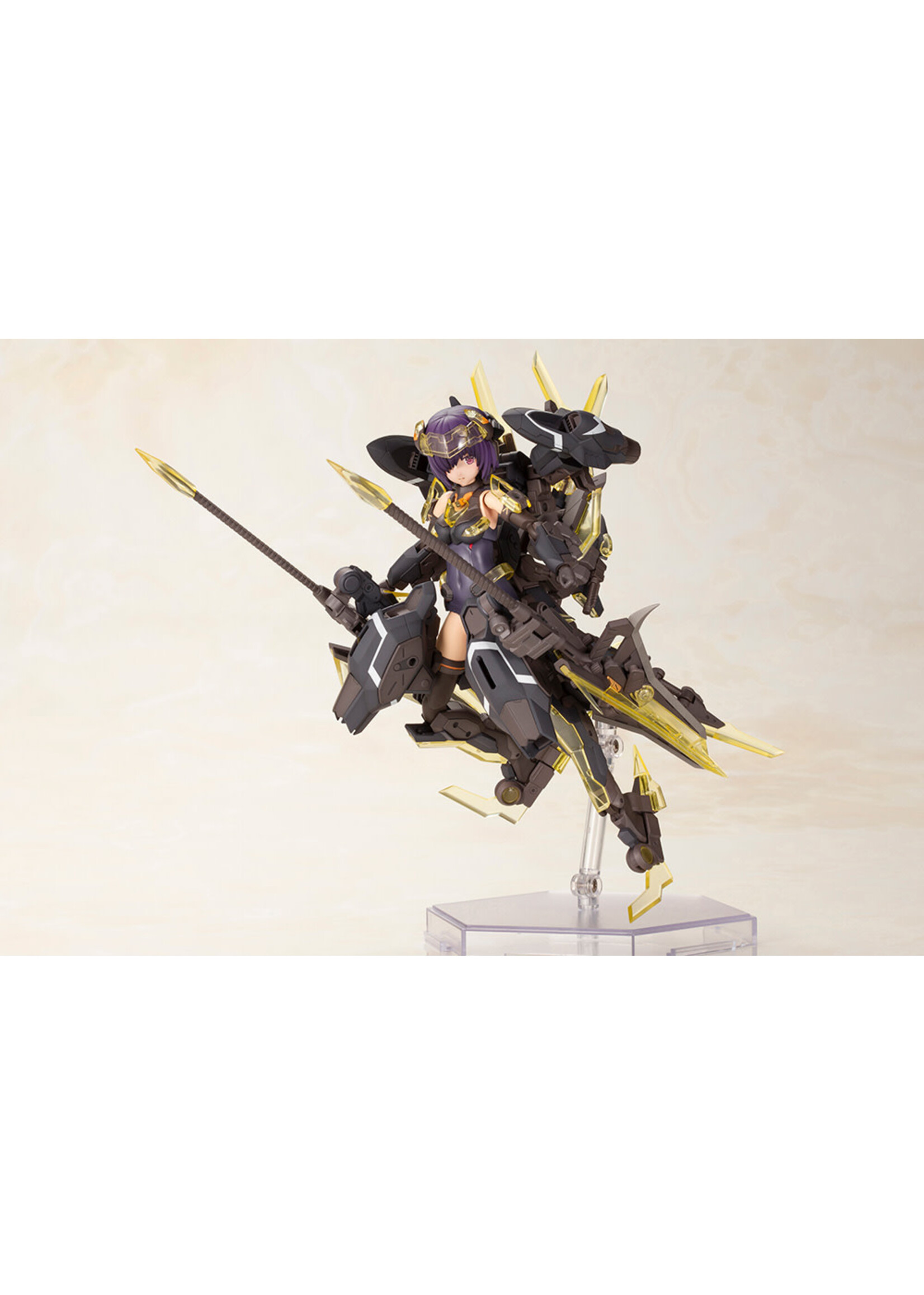 Kotobukiya FG139 - "Frame Arms Girl" Hresvelgr=Albas