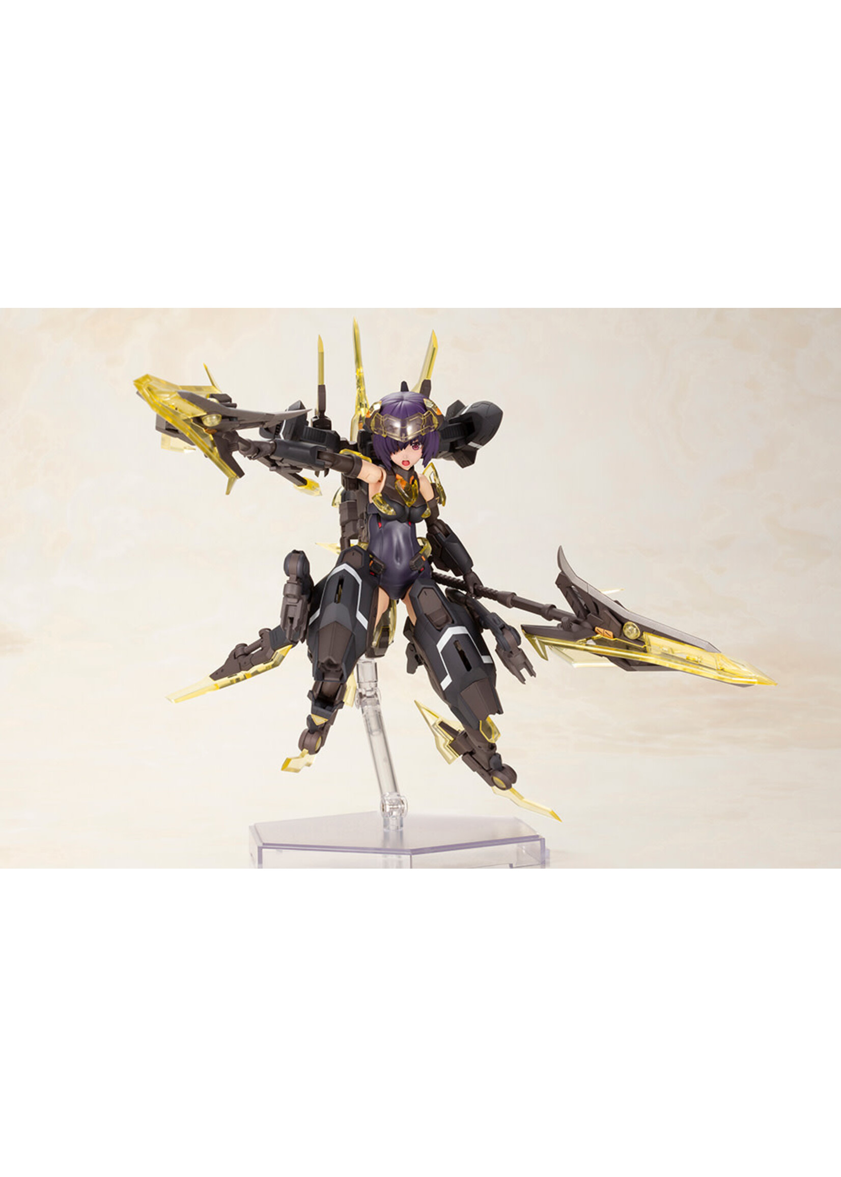 Kotobukiya FG139 - "Frame Arms Girl" Hresvelgr=Albas