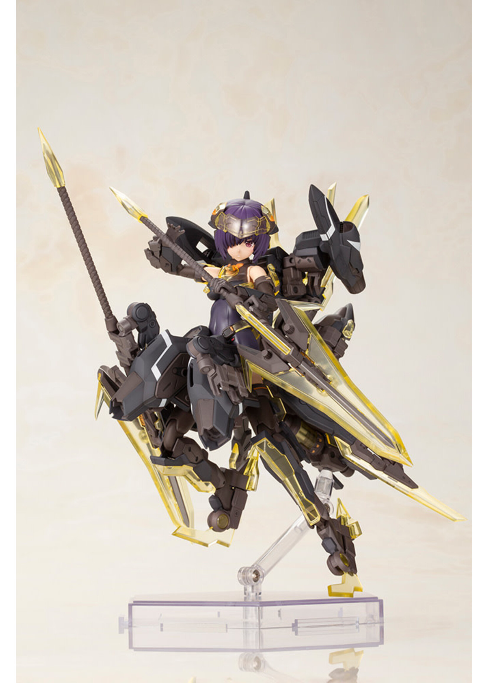 Kotobukiya FG139 - "Frame Arms Girl" Hresvelgr=Albas